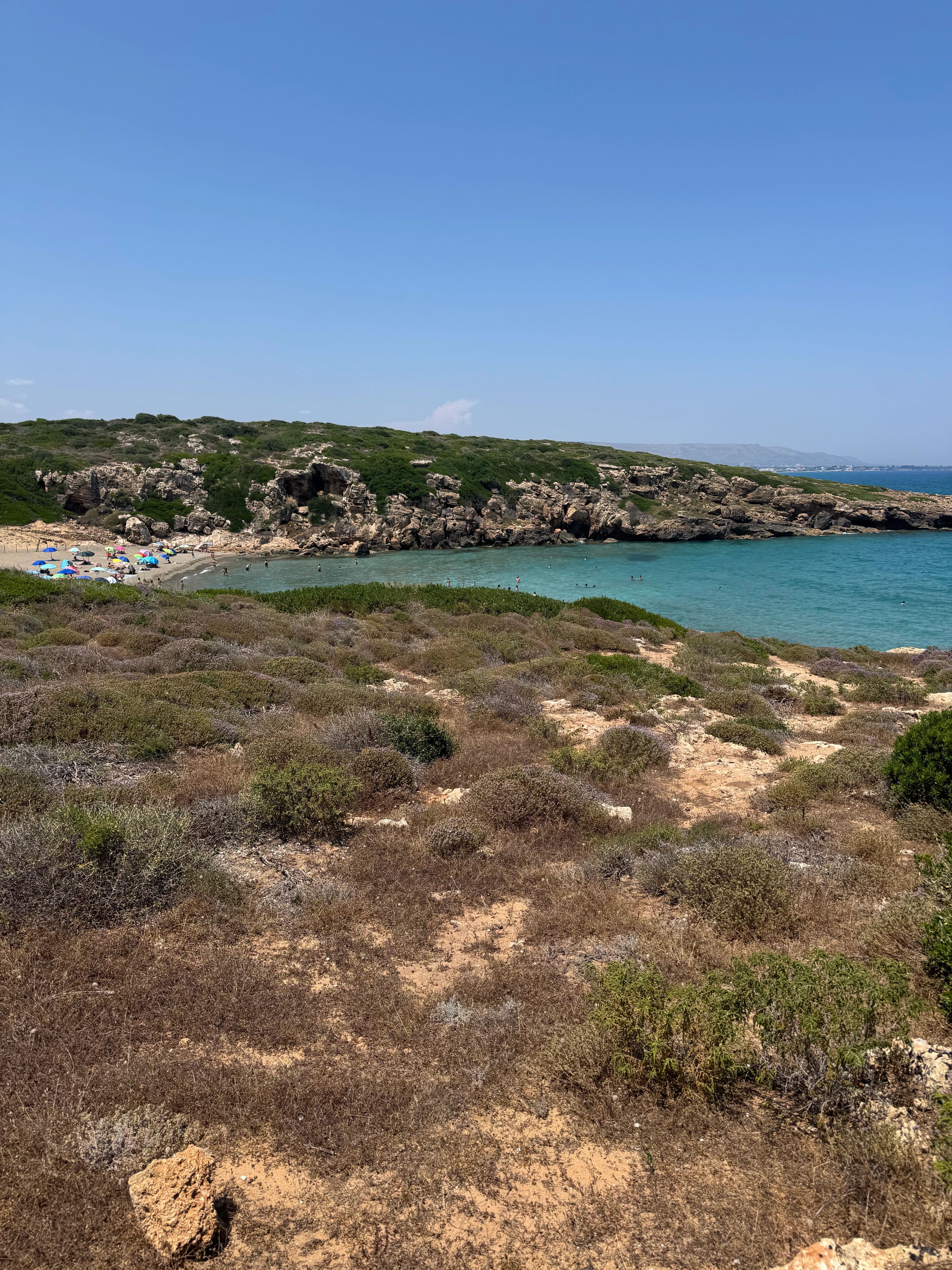 Spiaggia di Calamosche, Vendicari