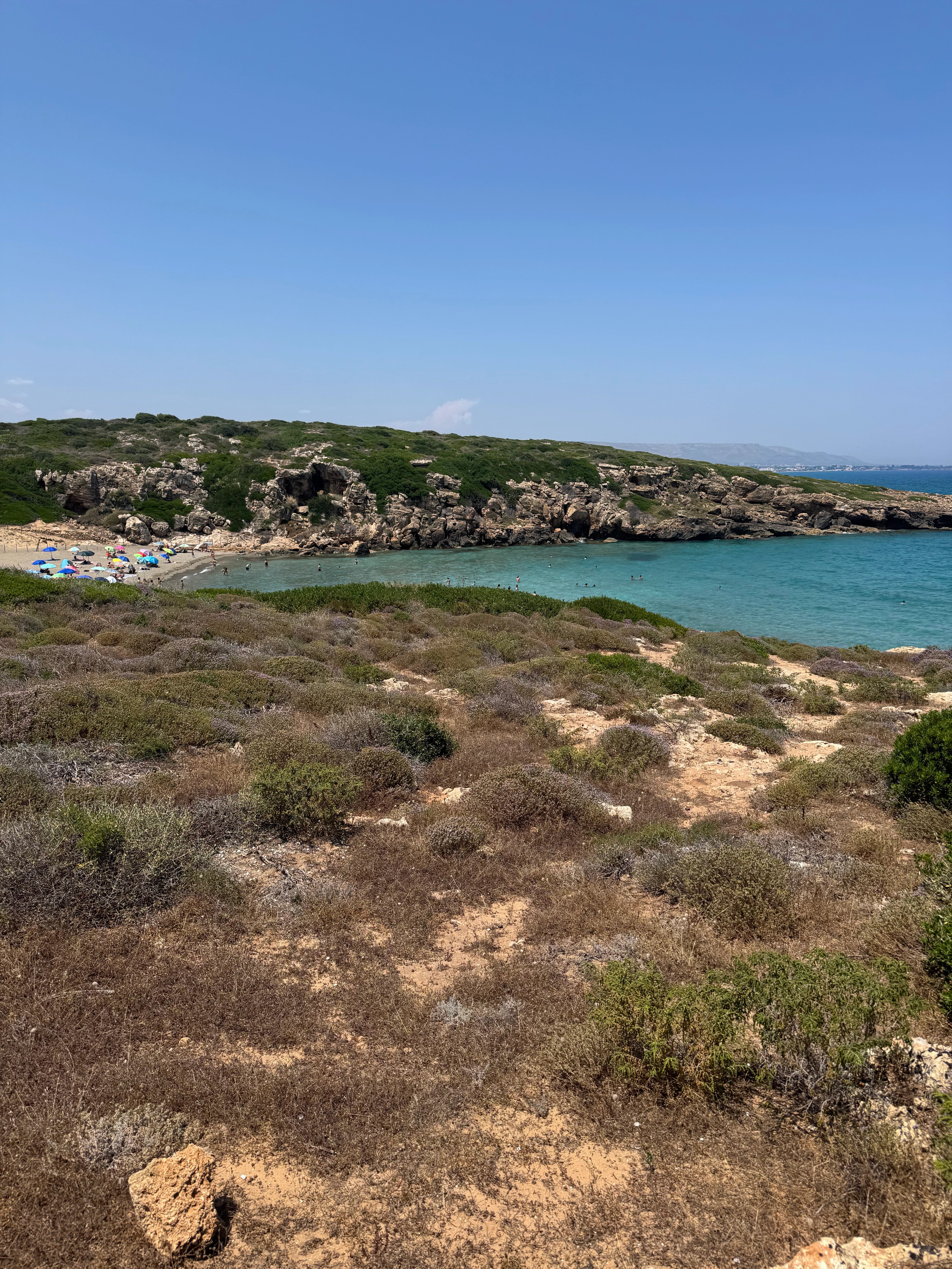 Spiaggia di Calamosche, Vendicari