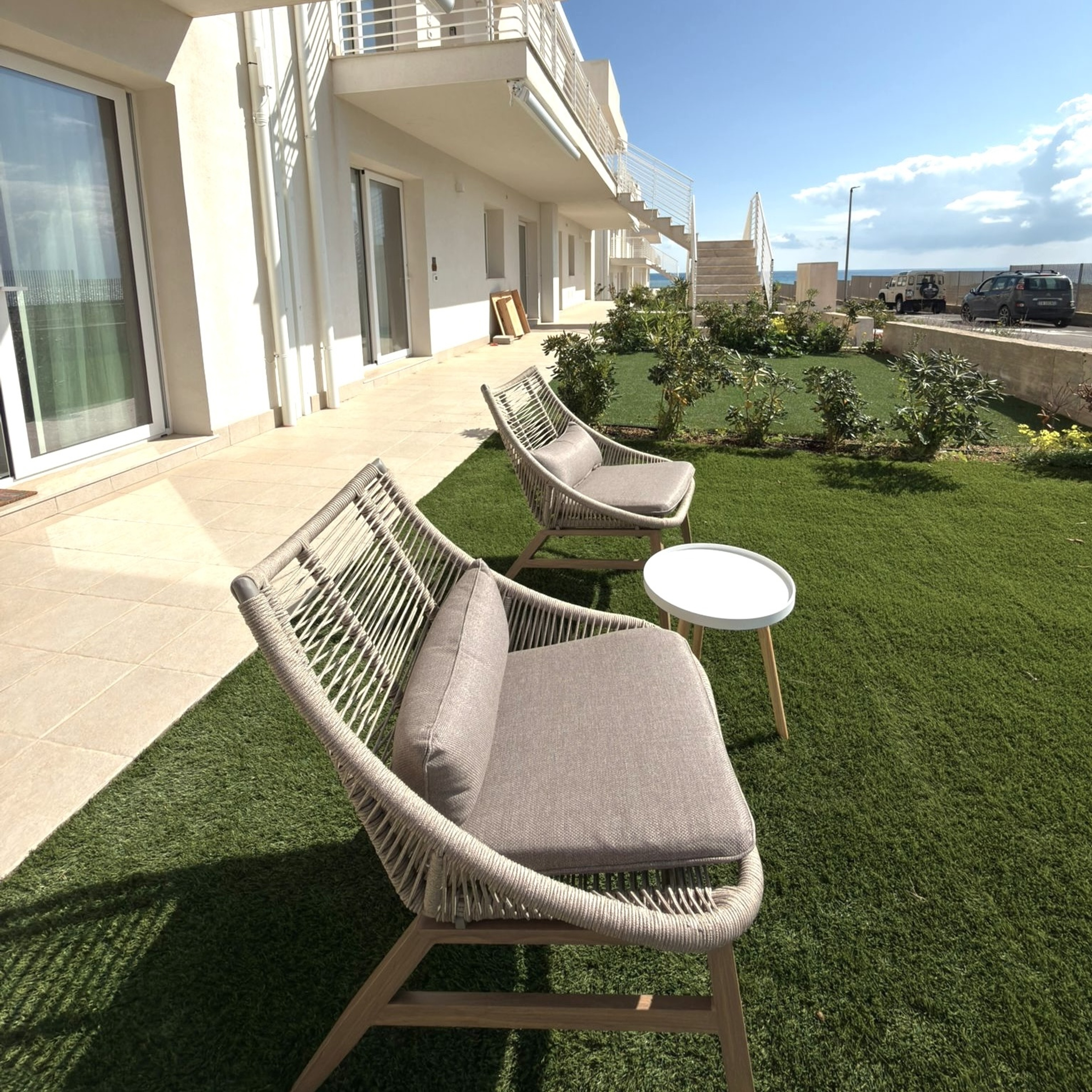Il tuo giardino privato