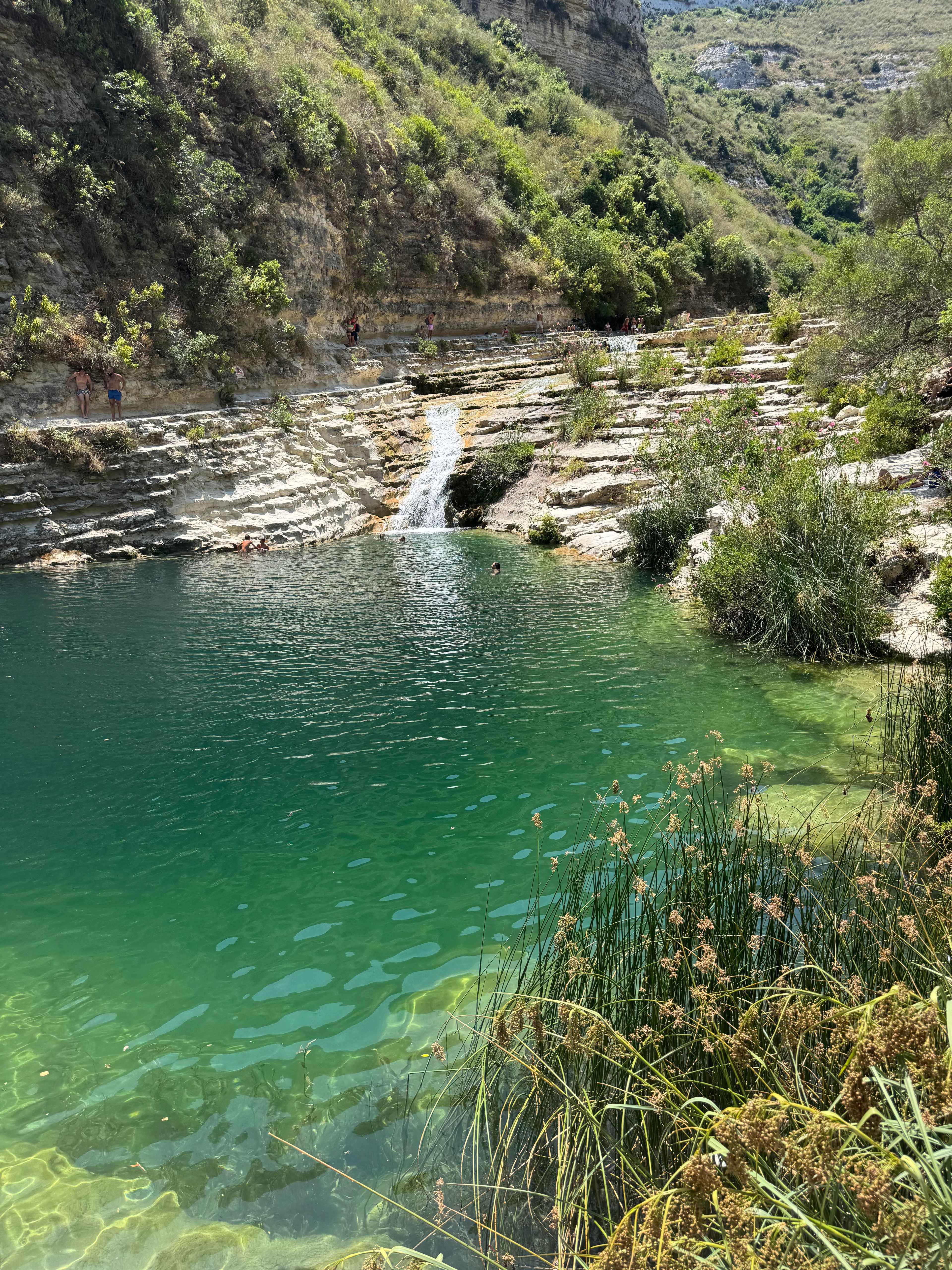 Laghetti di Cavagrande