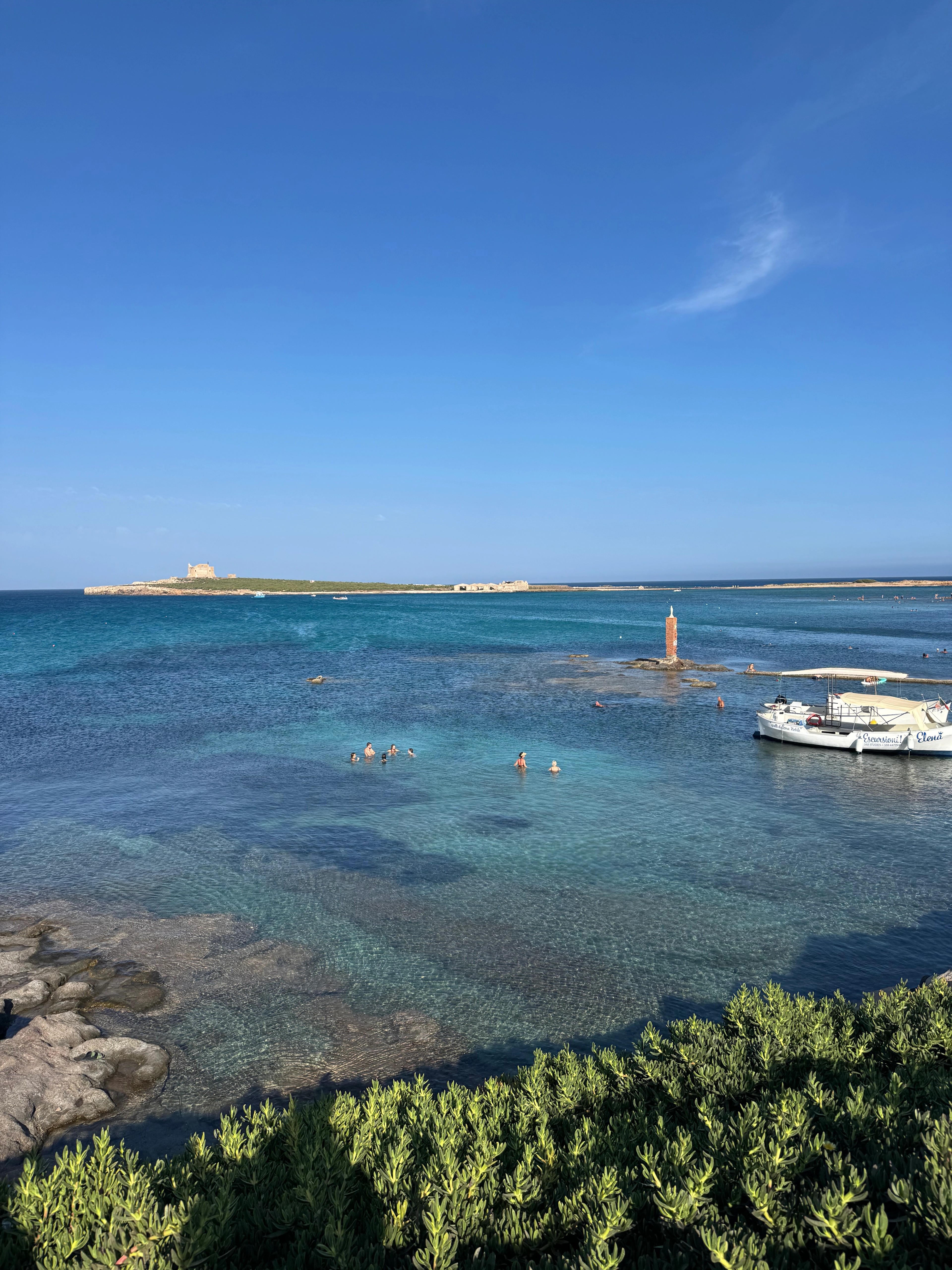Spiaggia dei Due Mari