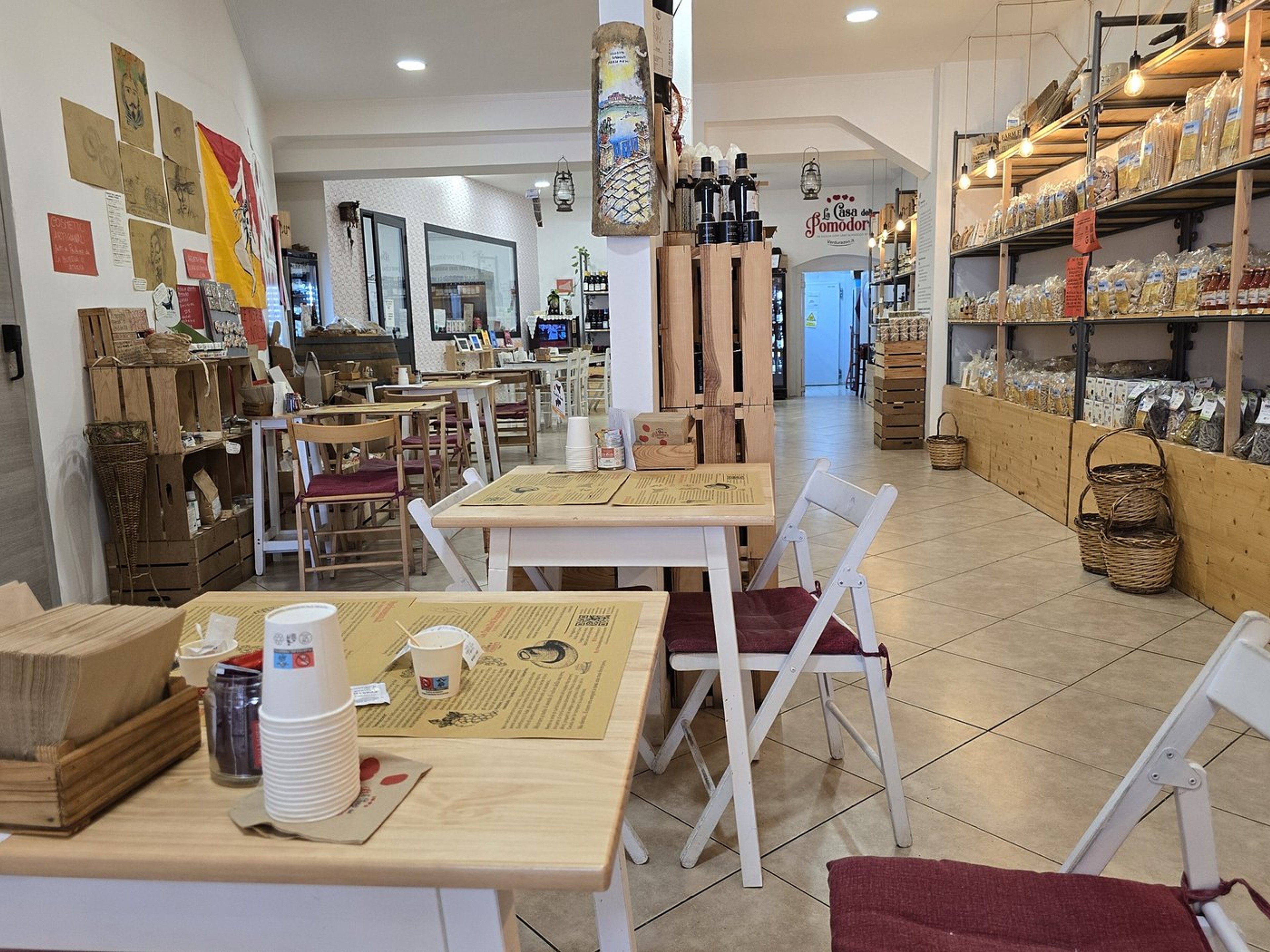 La Casa Del Pomodoro