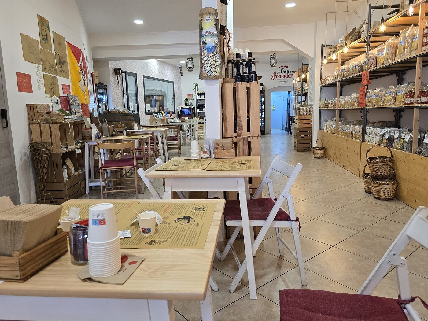 La Casa Del Pomodoro