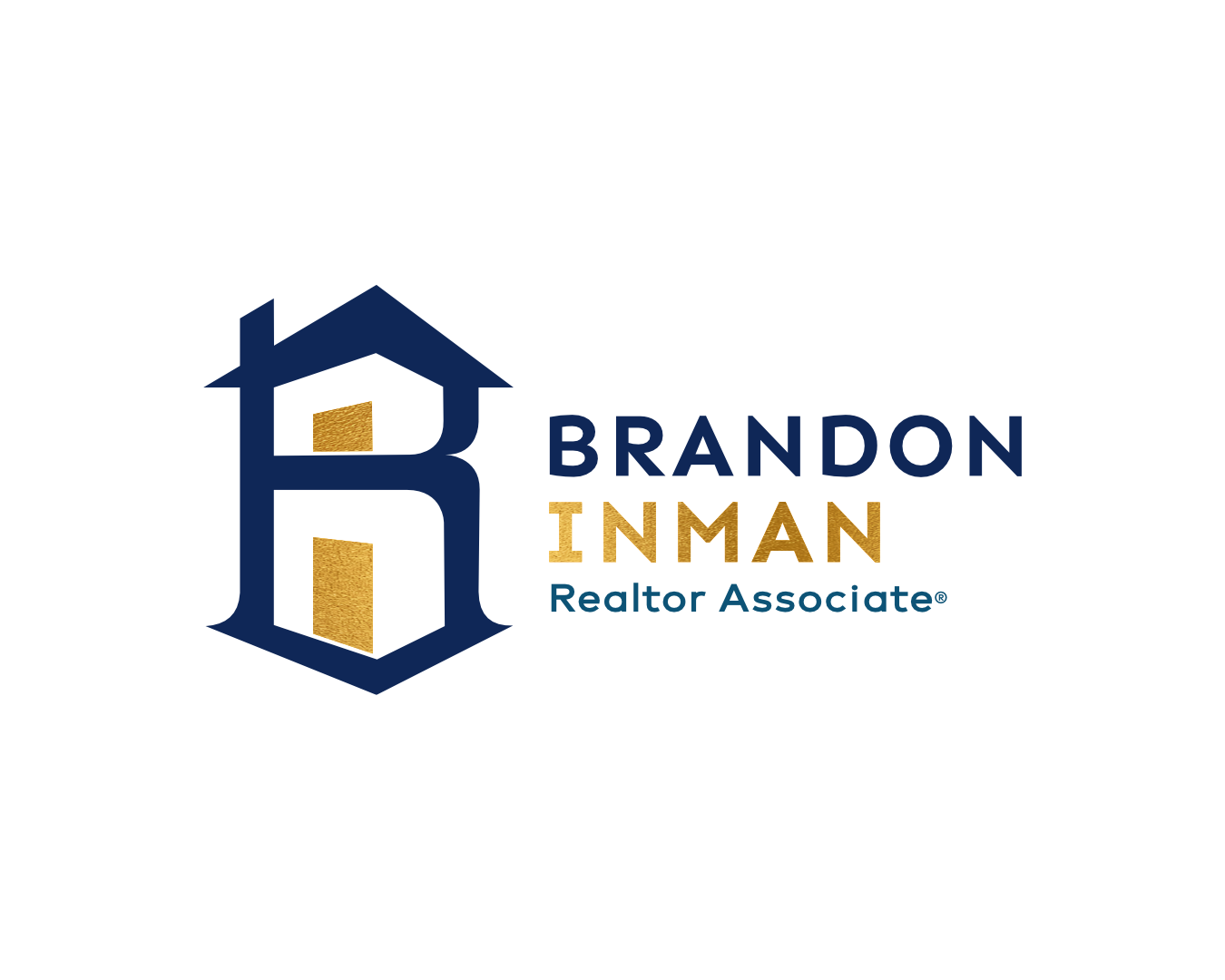 Brandon Inman Realty Logo
