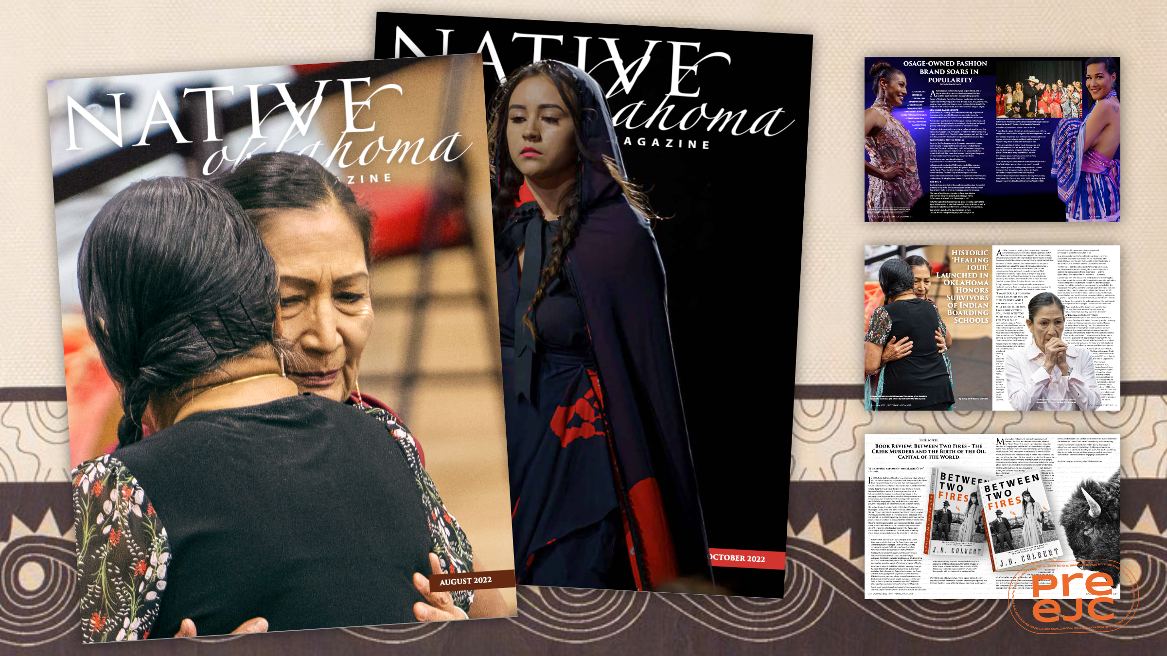 Native Oklahoma Magazine