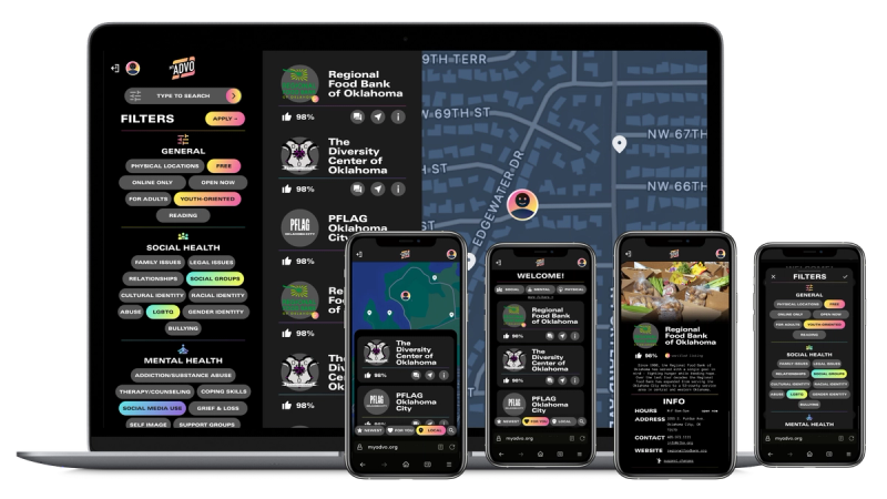 myAdvo Web App