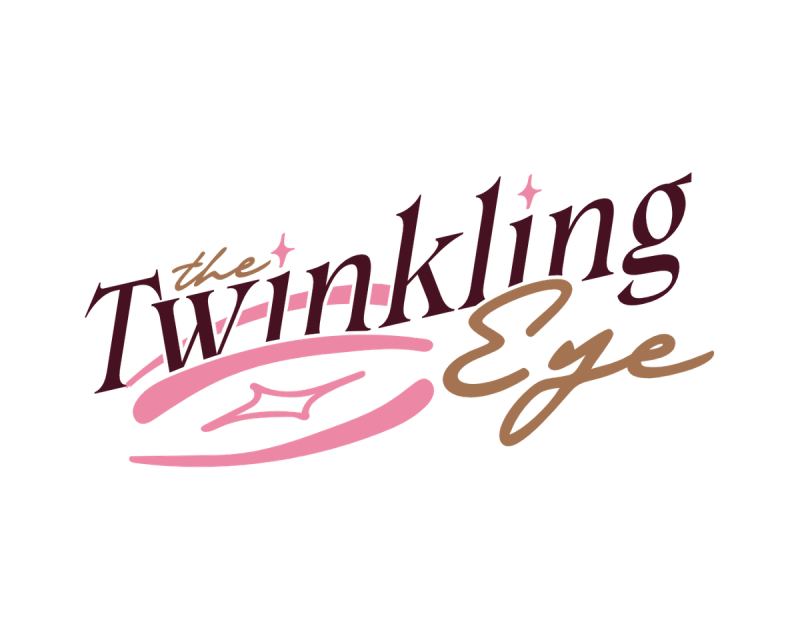The Twinkling Eye Logo