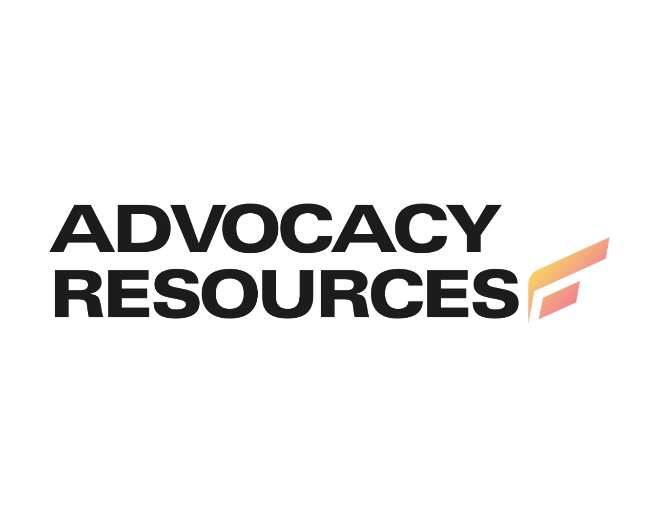 Advocacy Resources Brand Identity