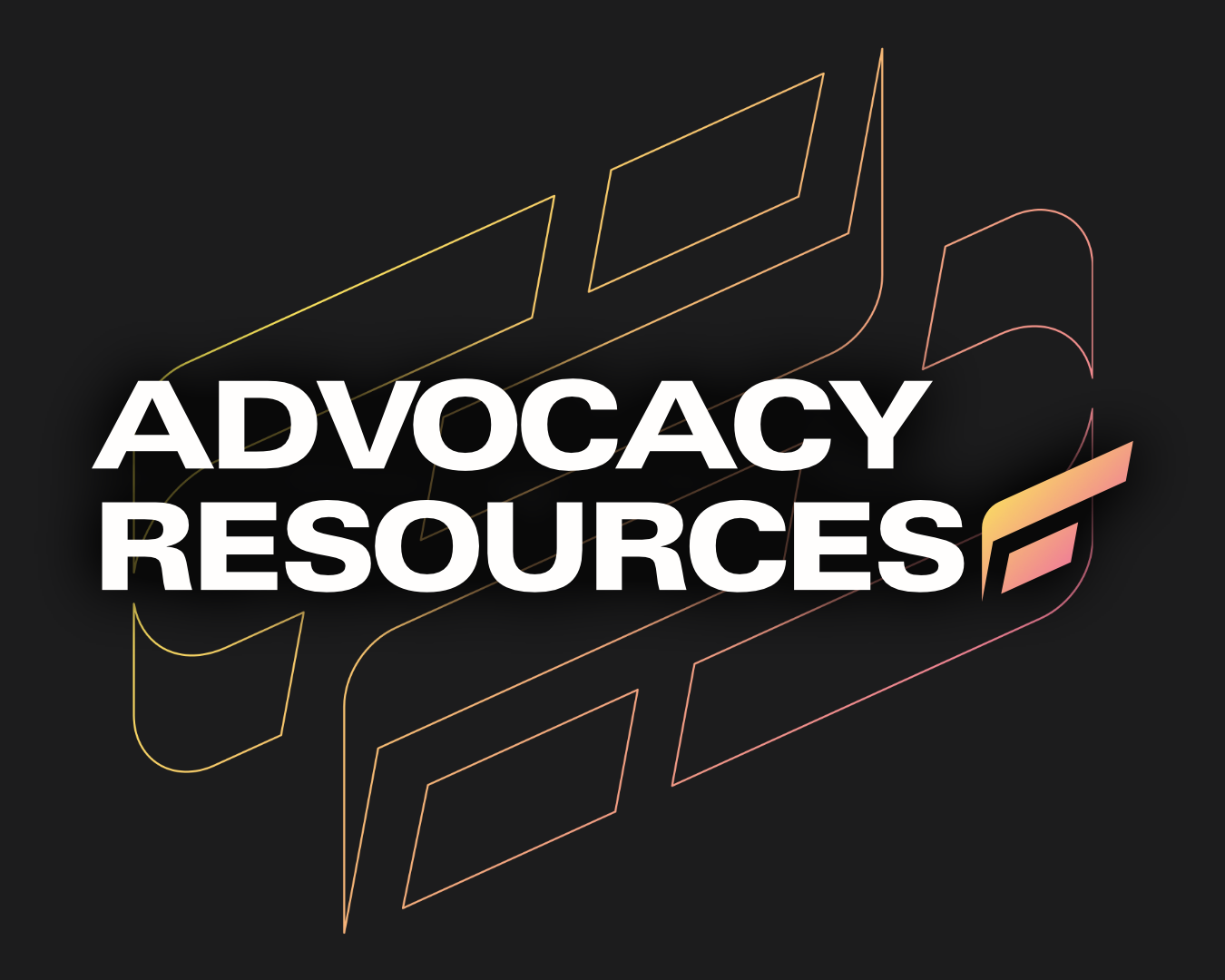 Advocacy Resources Brand Identity