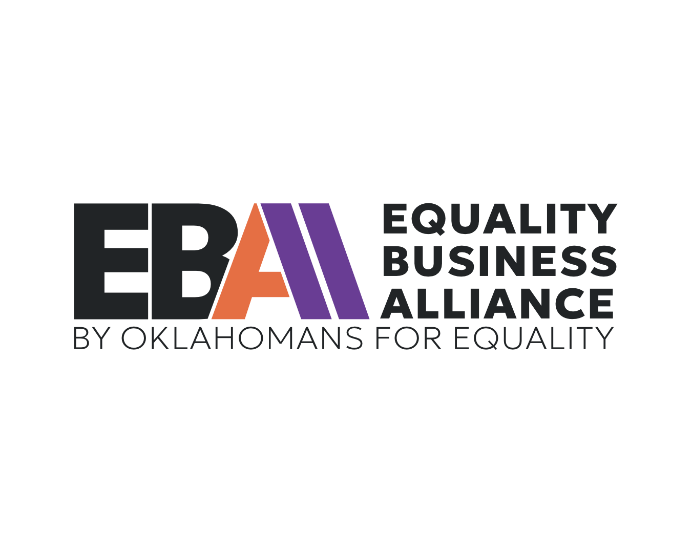 Equality Business Alliance Brand Identity
