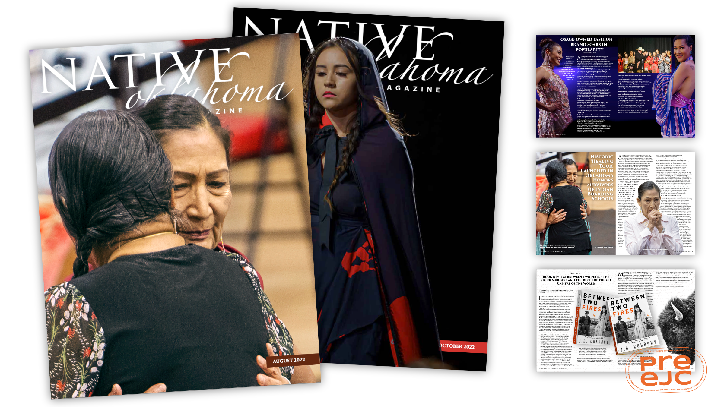 Native Oklahoma Magazine