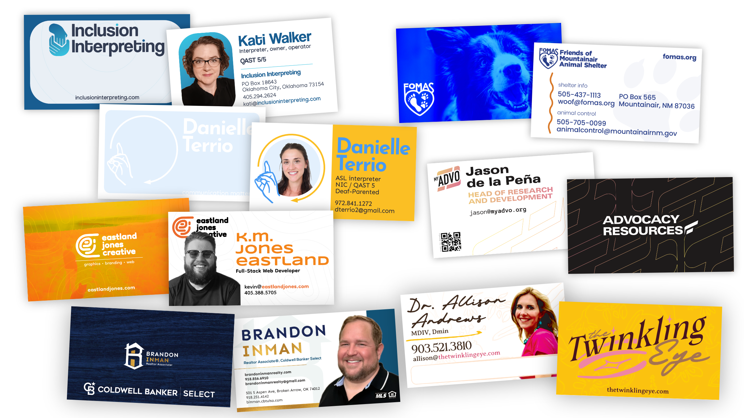 Business Cards