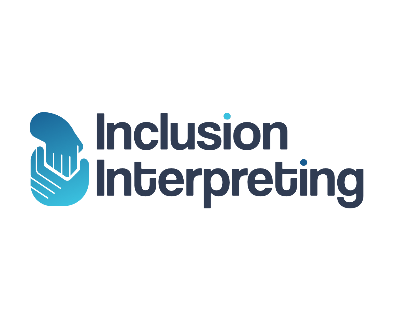 Inclusion Interpreting Logo