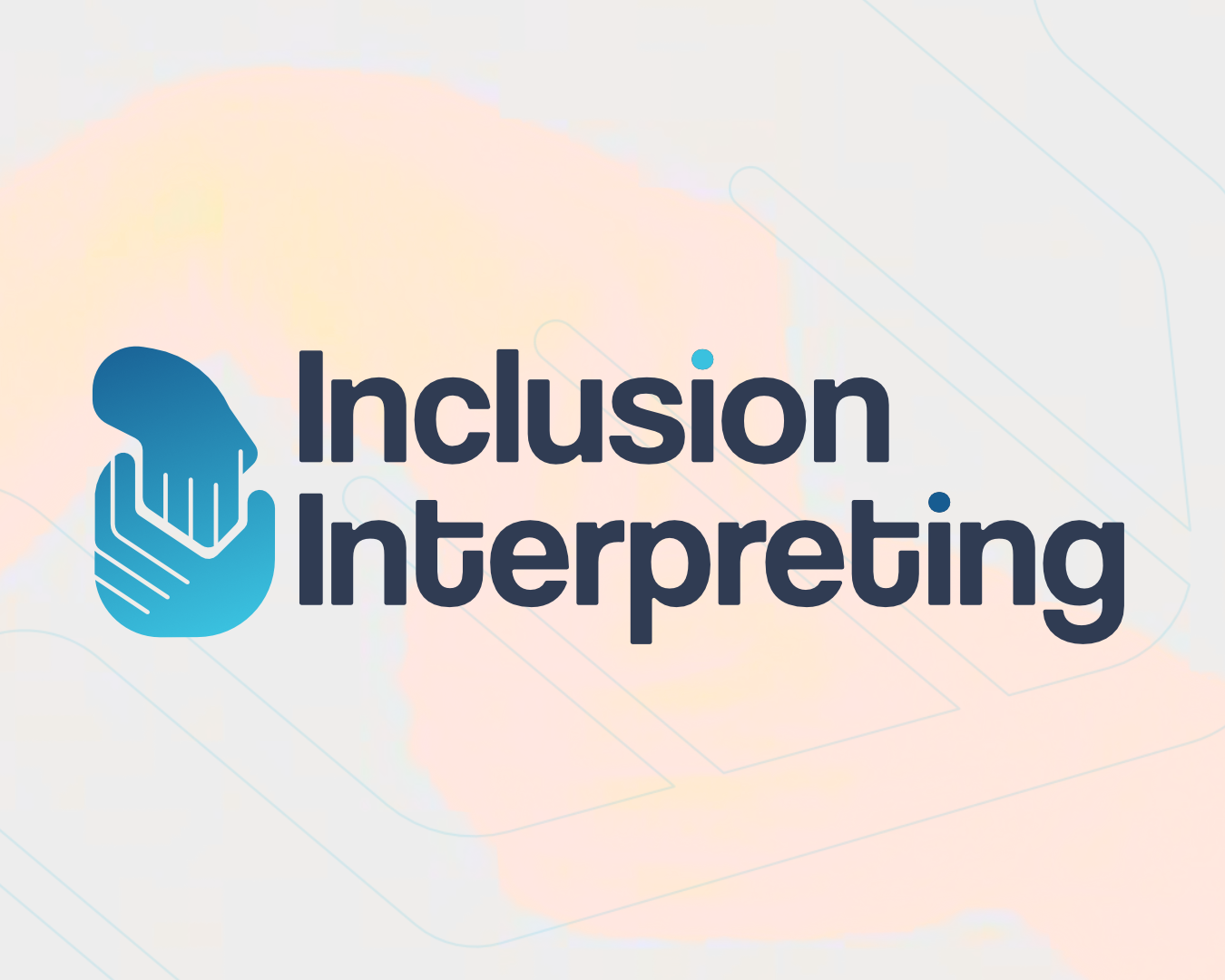 Inclusion Interpreting Logo