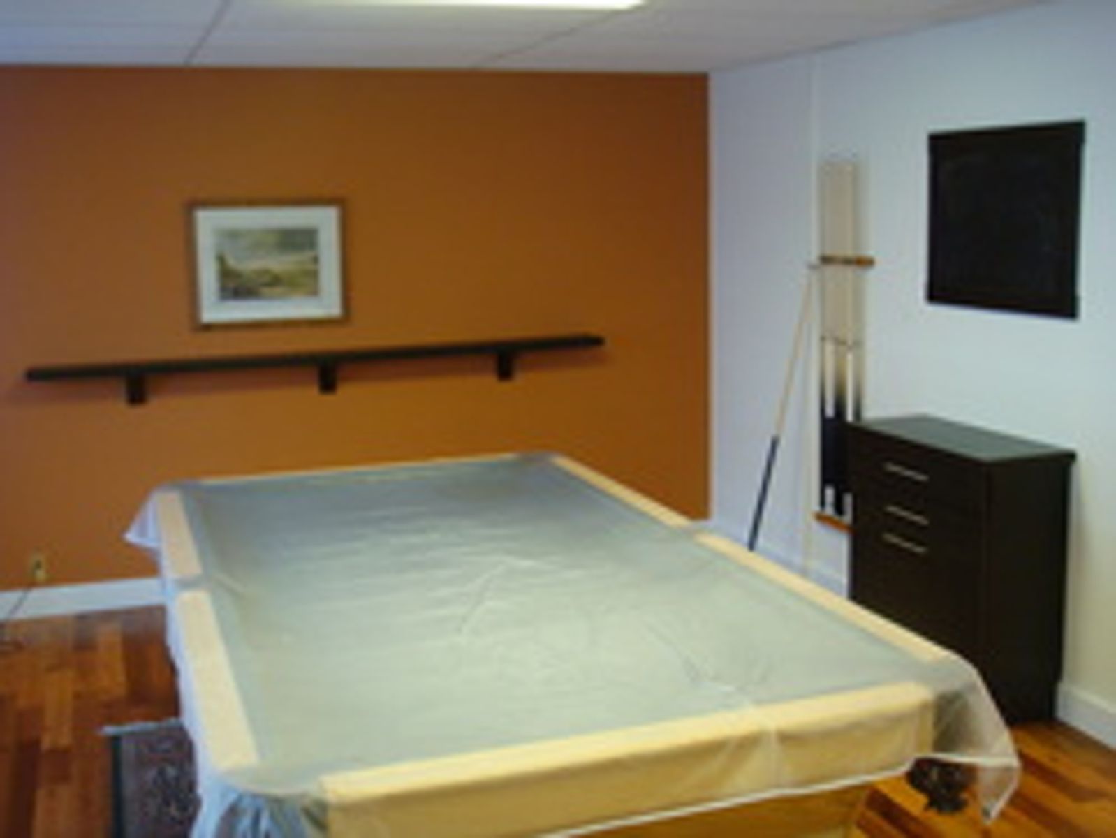 Basement Developments