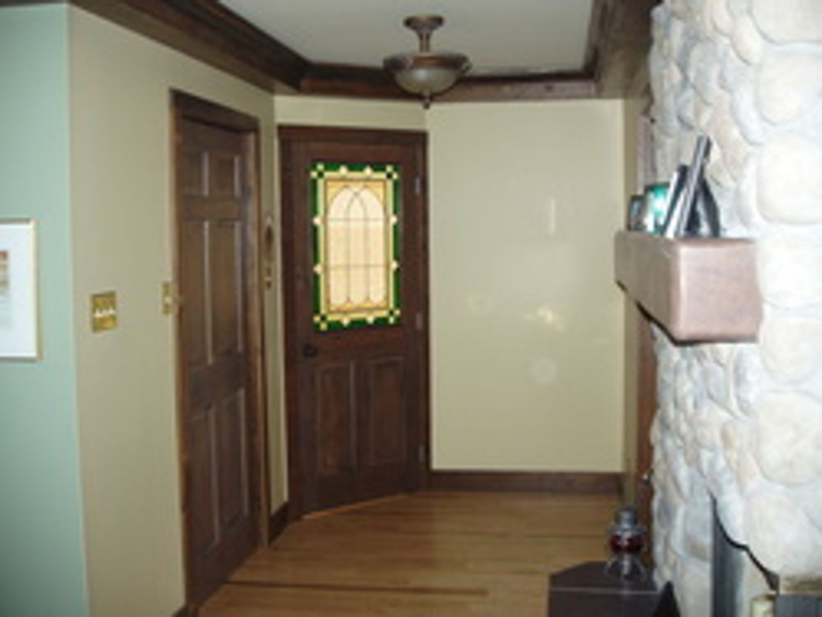 Custom Woodwork and Doors