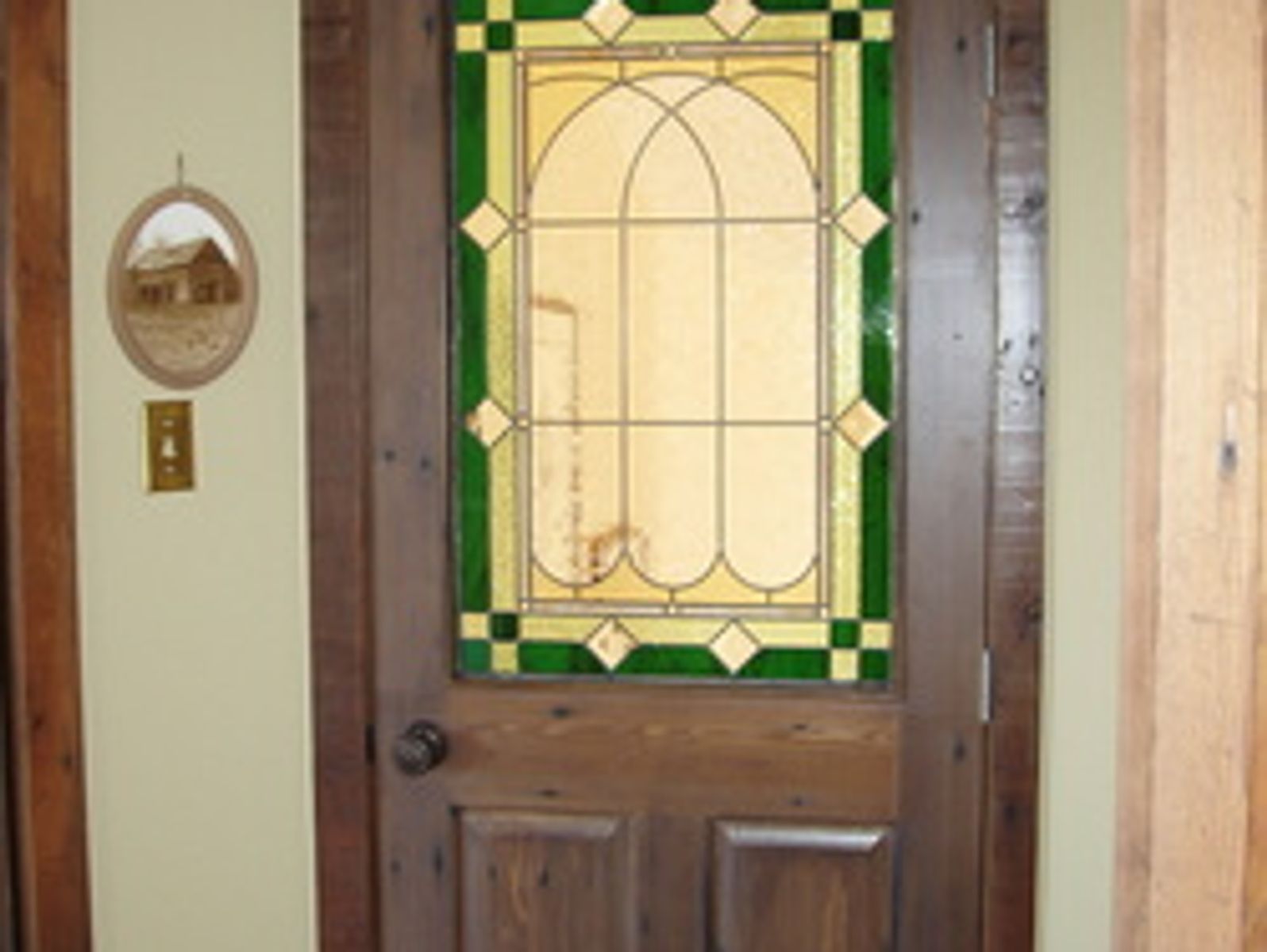 Custom Woodwork and Doors