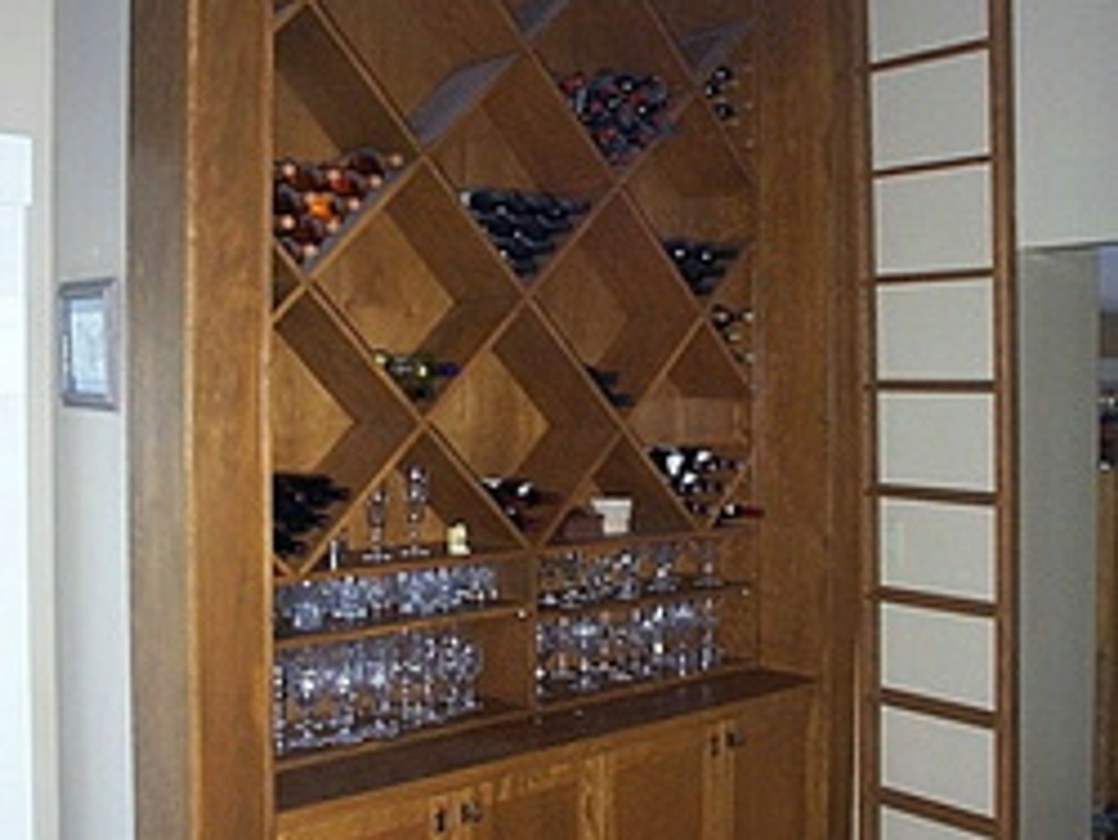 Custom Cabinets and Built-Ins