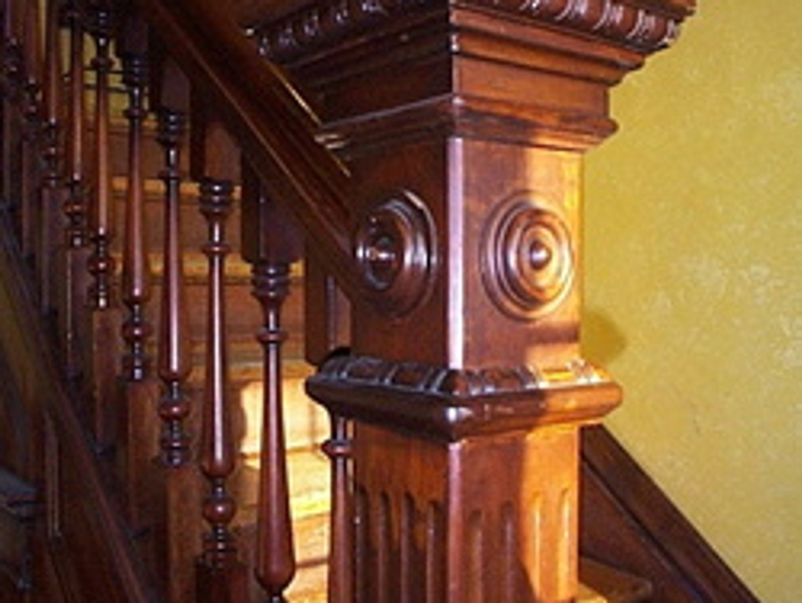 Custom Woodwork and Doors