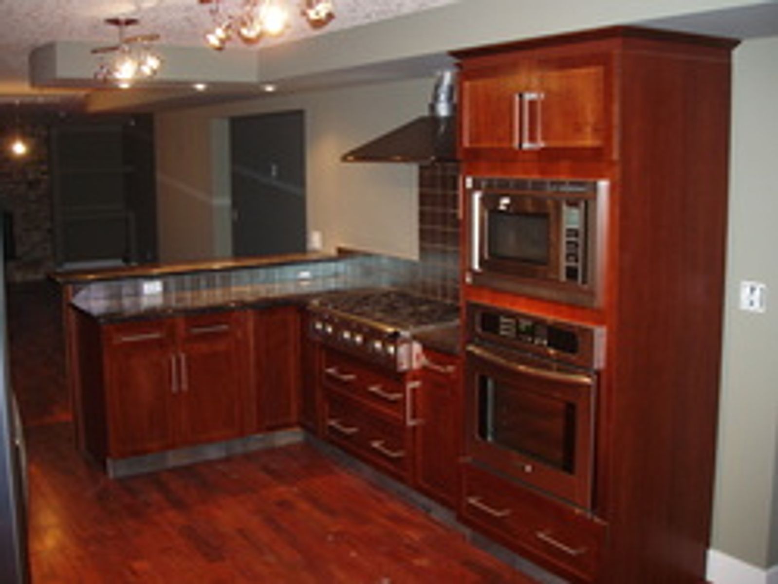 Kitchens