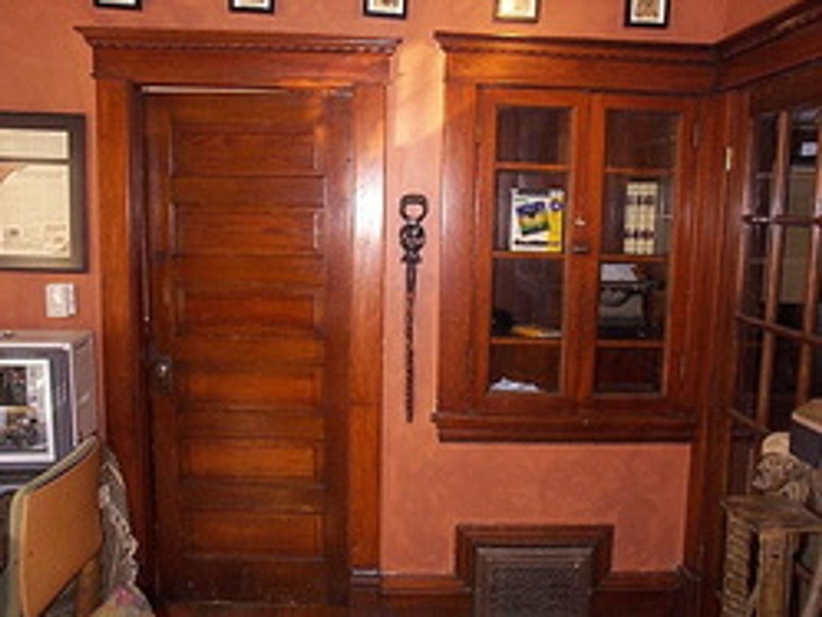 Custom Woodwork and Doors