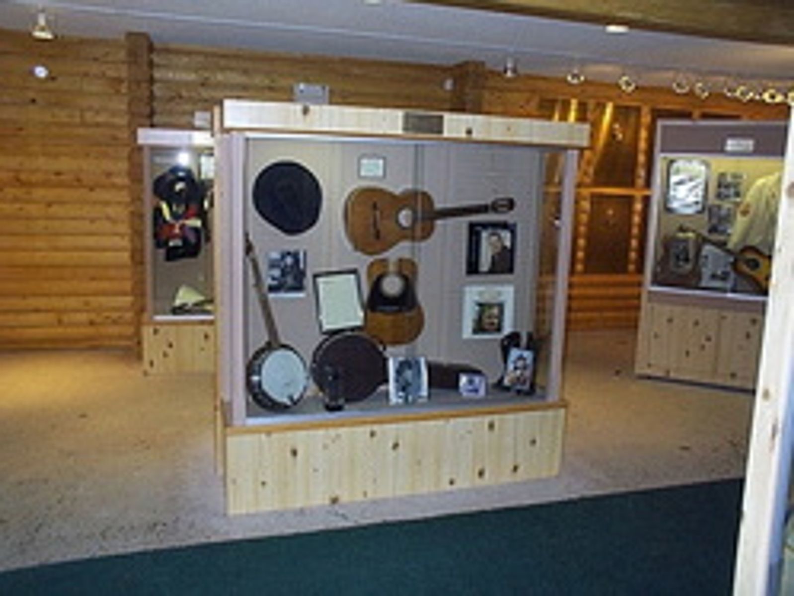 Custom Cabinets and Built-Ins