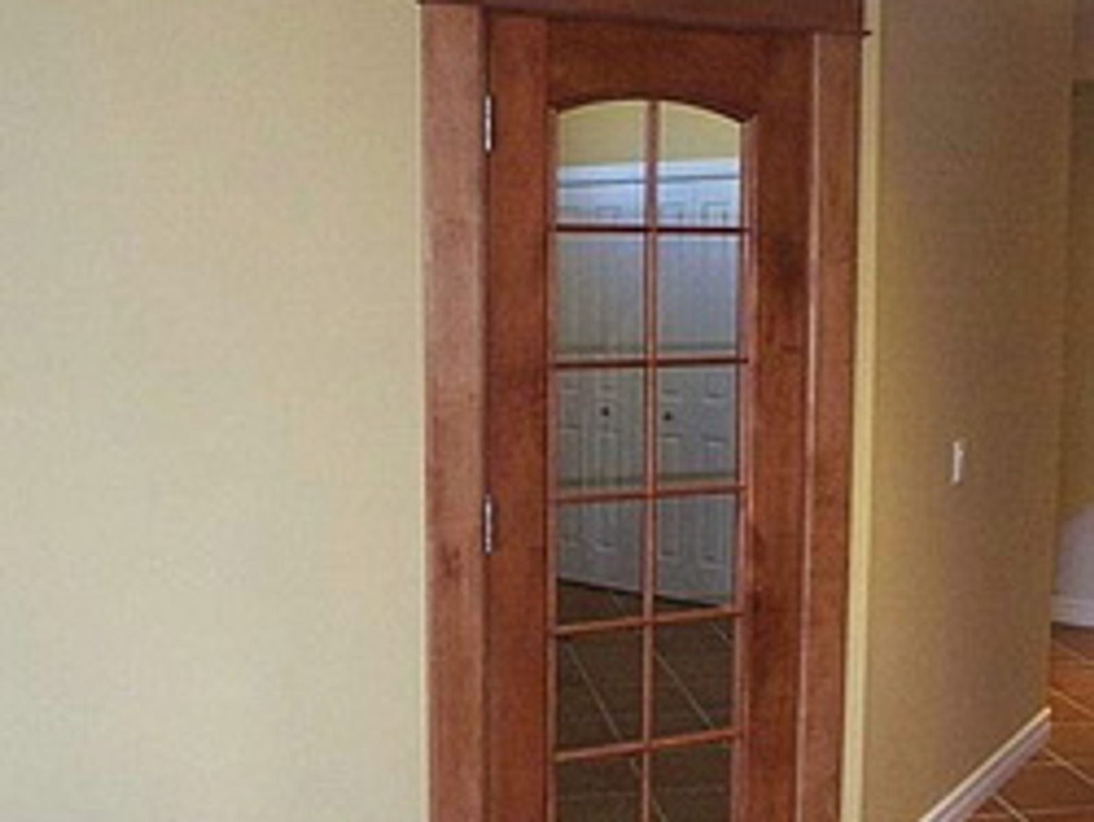 Custom Woodwork and Doors