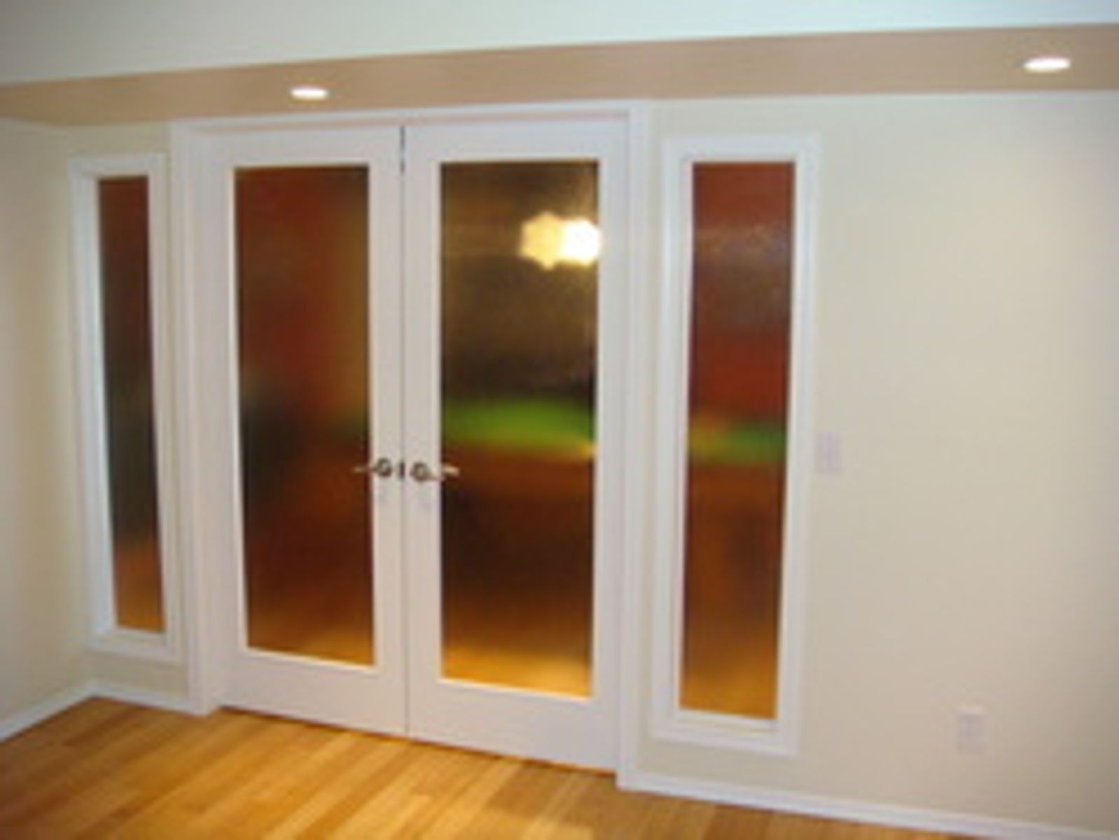 Custom Woodwork and Doors