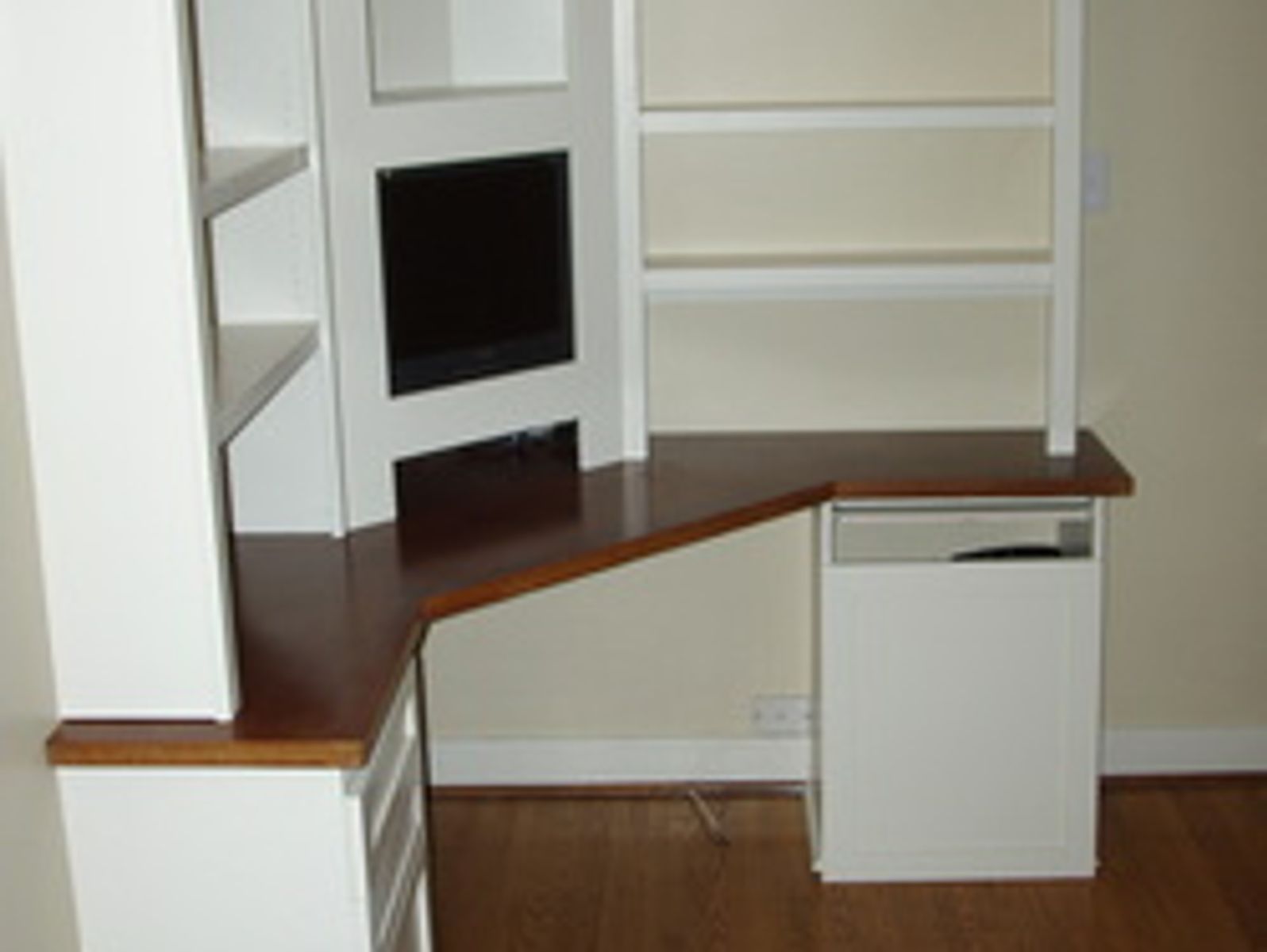 Custom Cabinets and Built-Ins