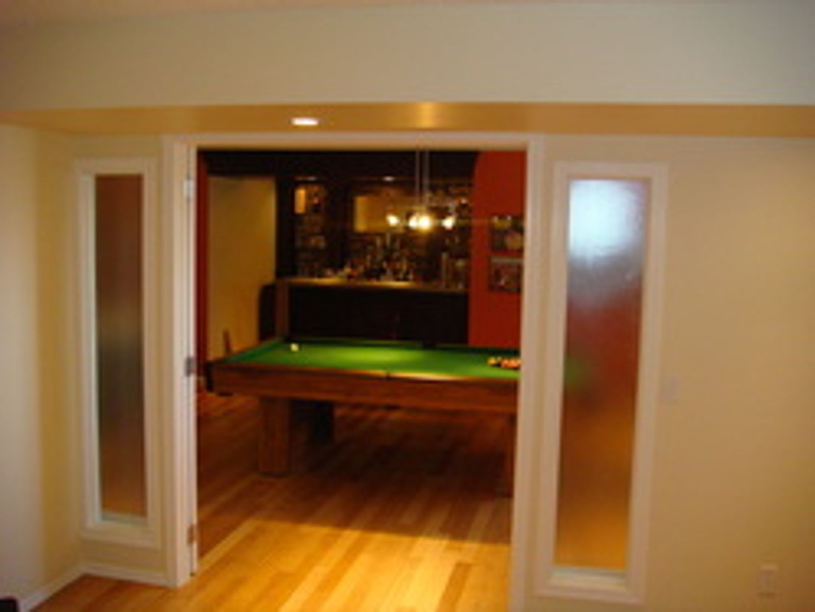 Basement Developments