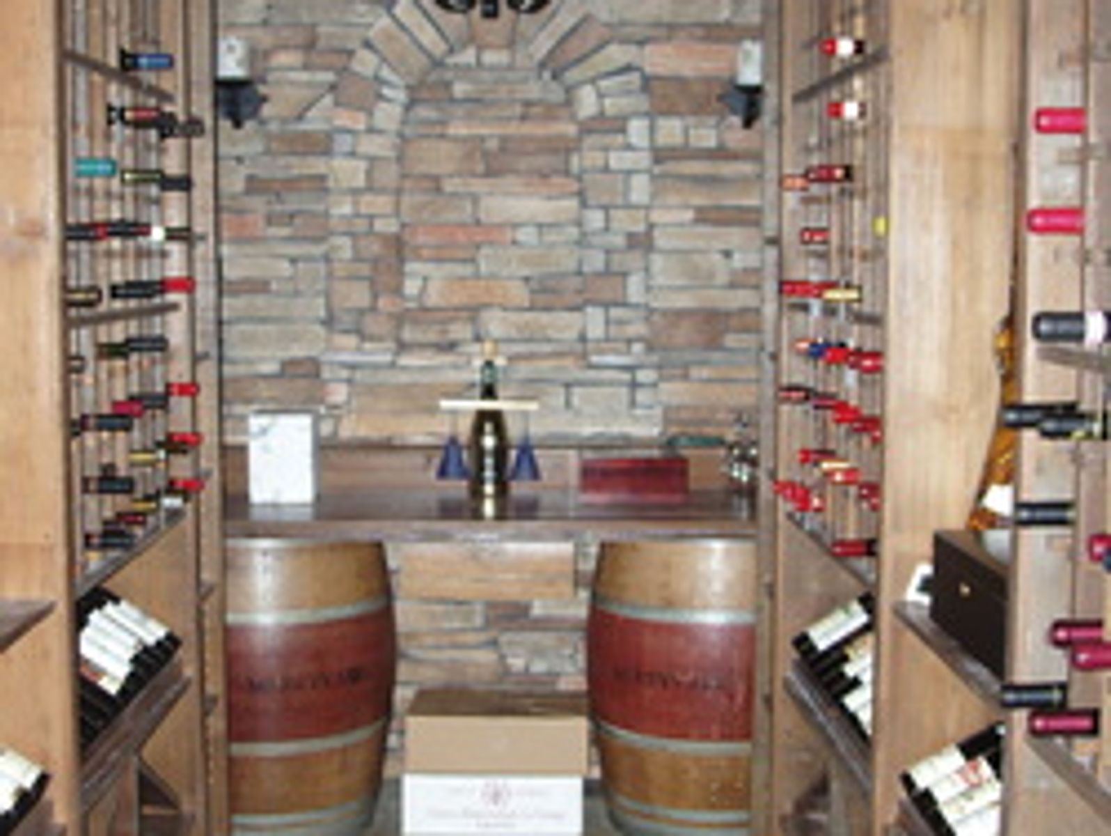 Custom Cabinets and Built-Ins