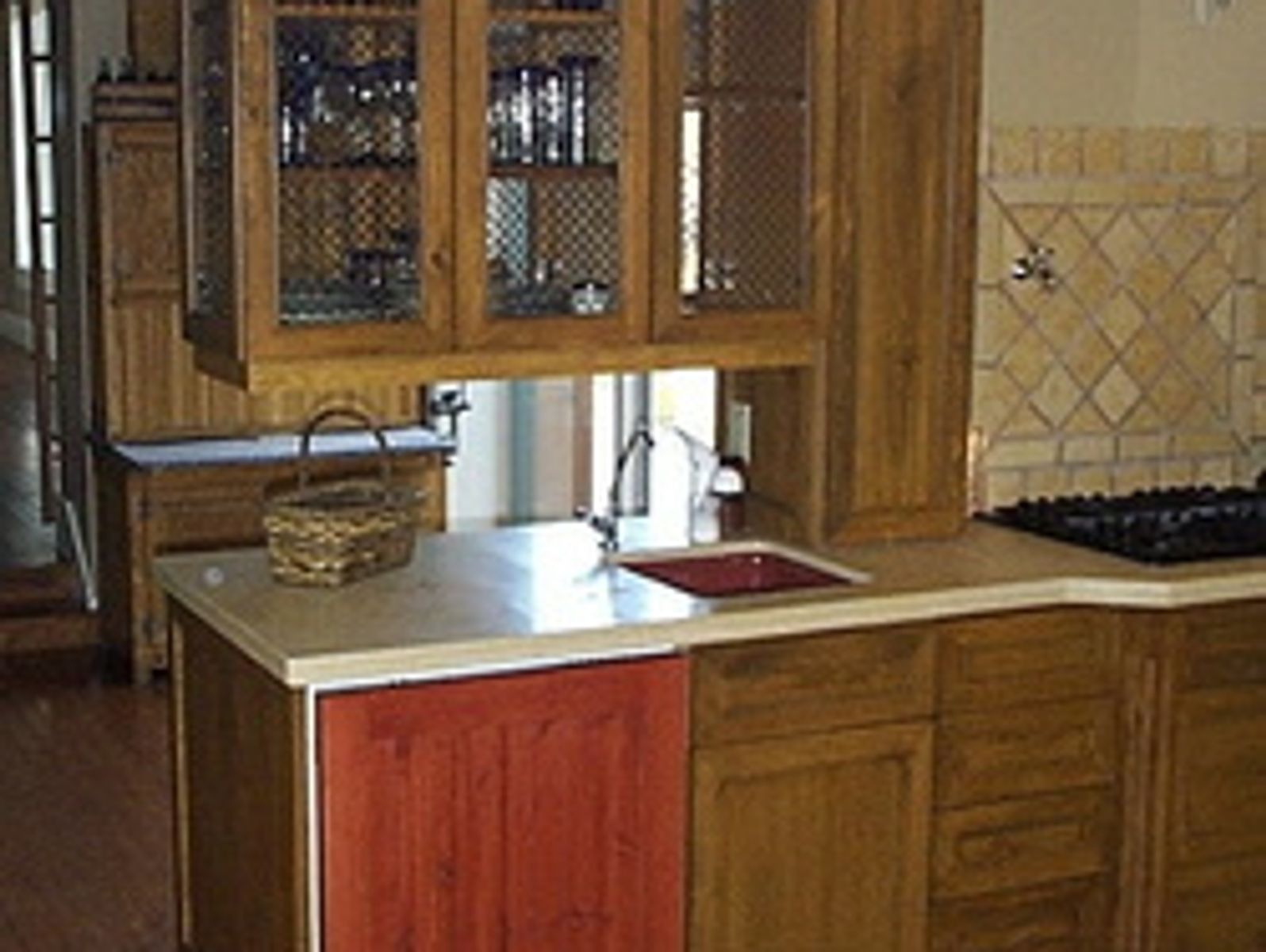 Kitchens