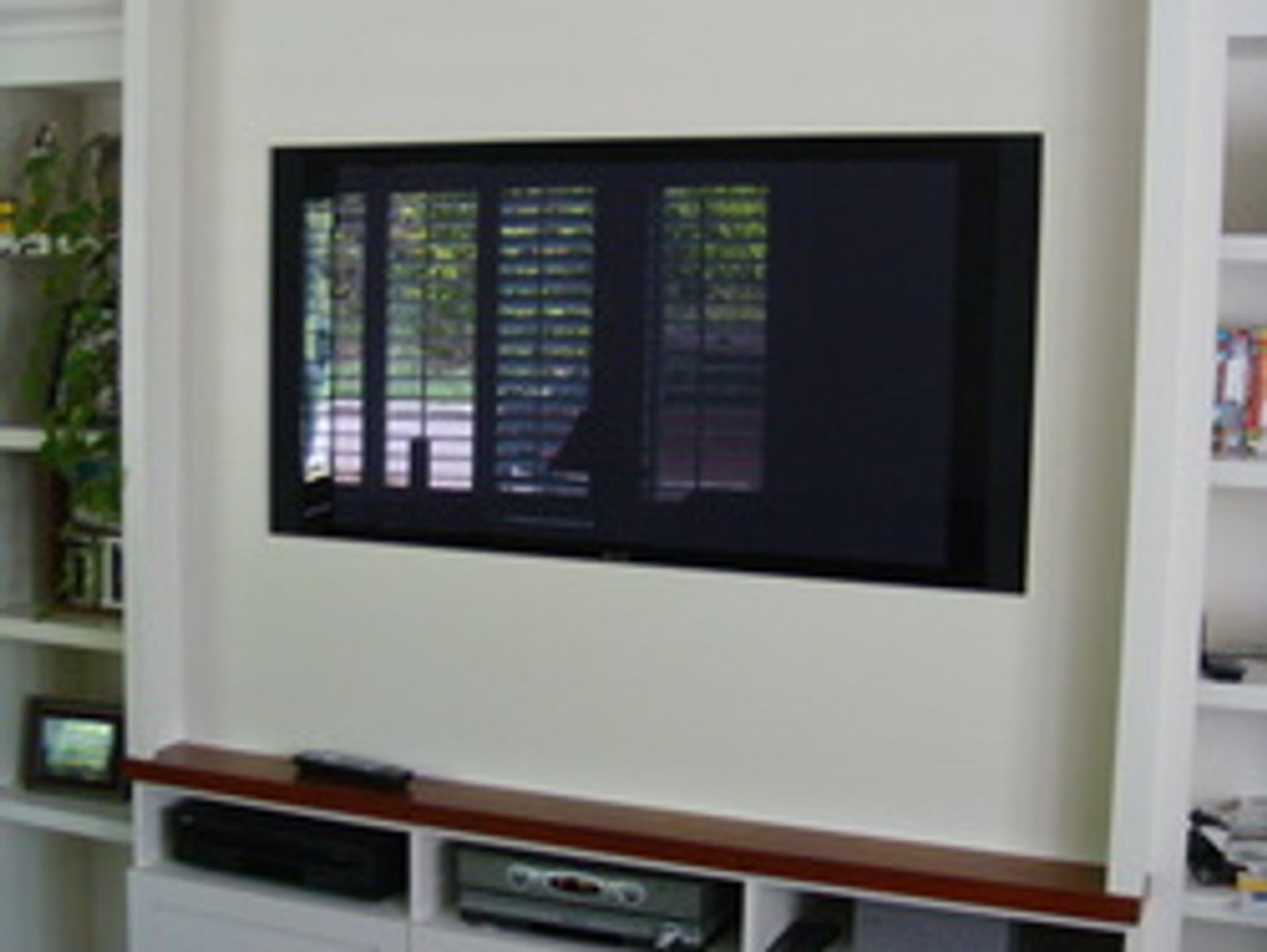 Custom Cabinets and Built-Ins