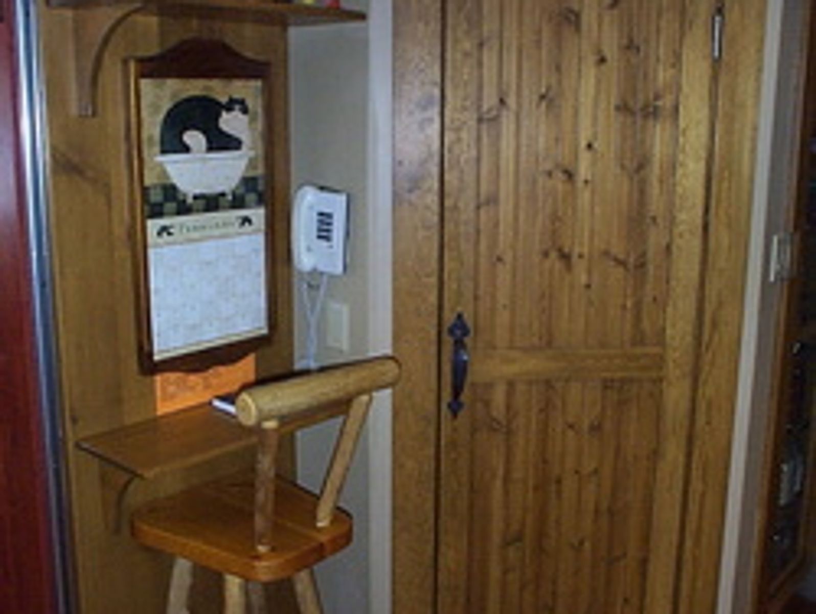 Custom Woodwork and Doors