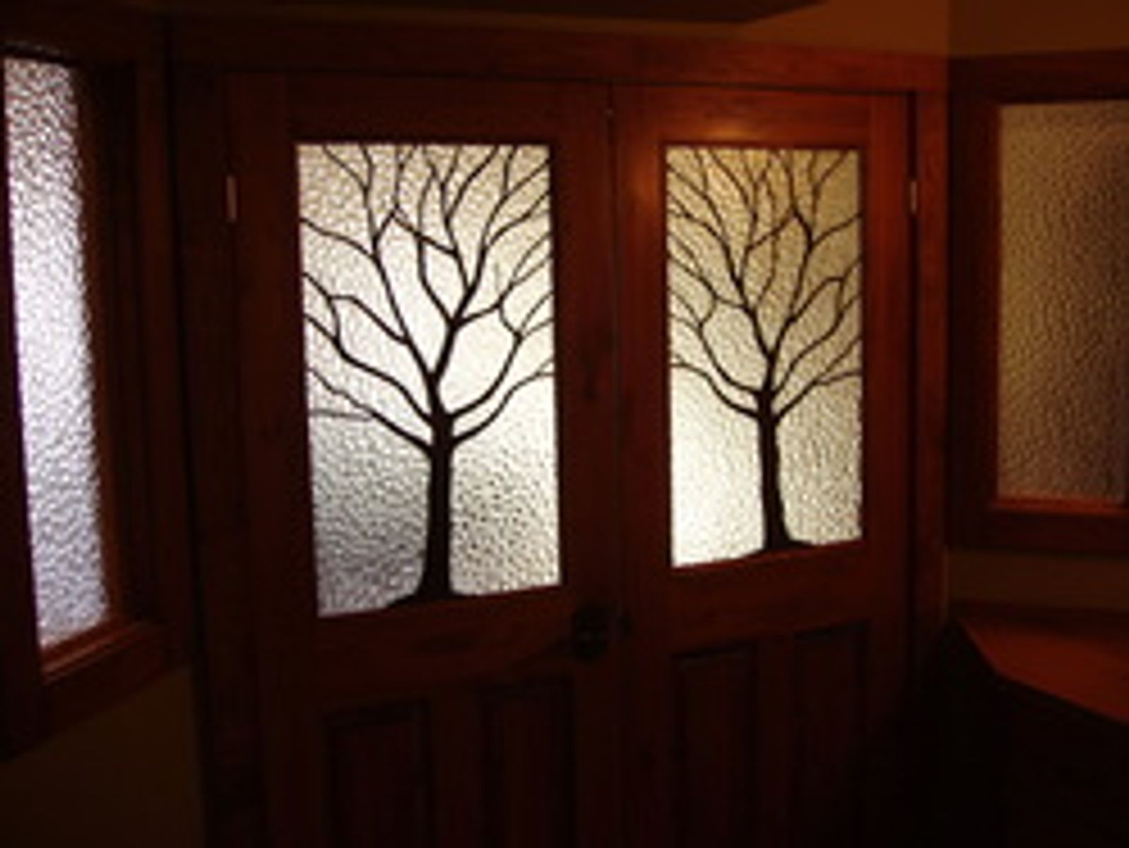 Custom Woodwork and Doors