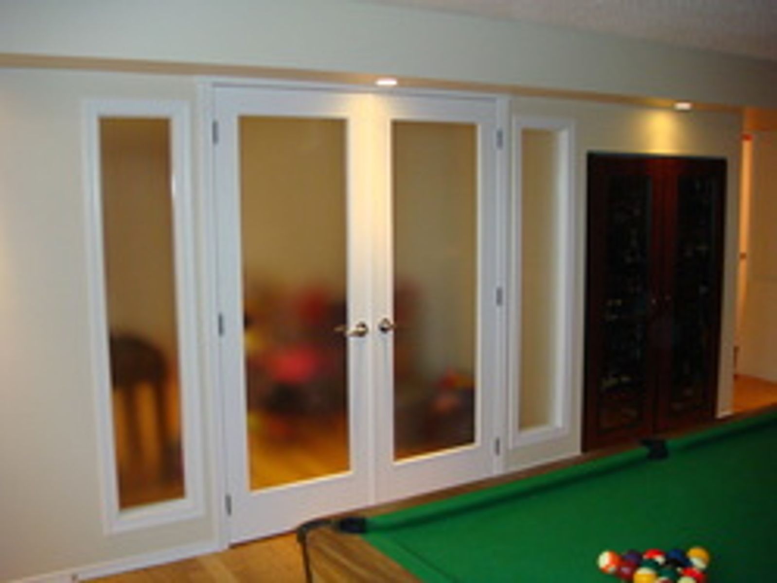 Basement Developments