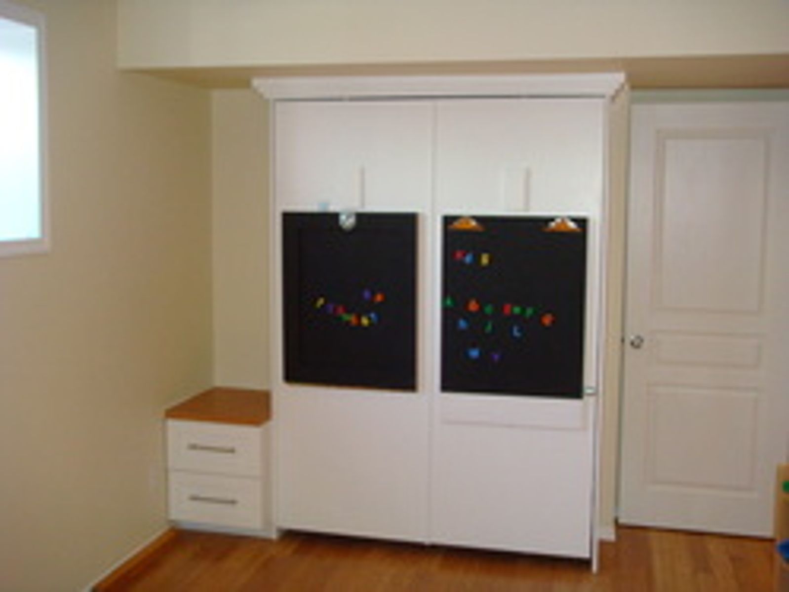 Custom Cabinets and Built-Ins
