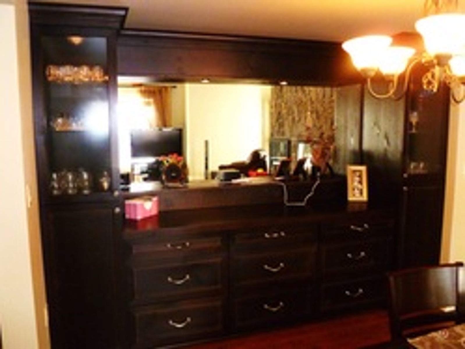 Custom Cabinets and Built-Ins