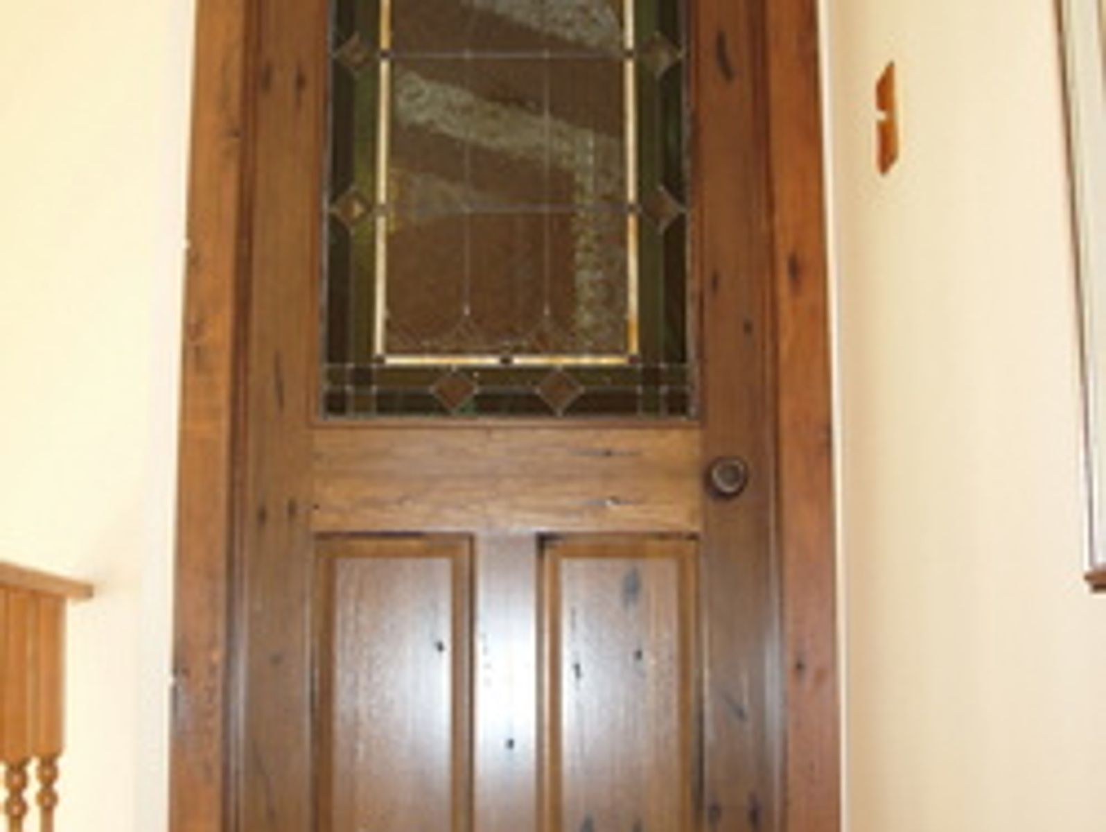 Custom Woodwork and Doors