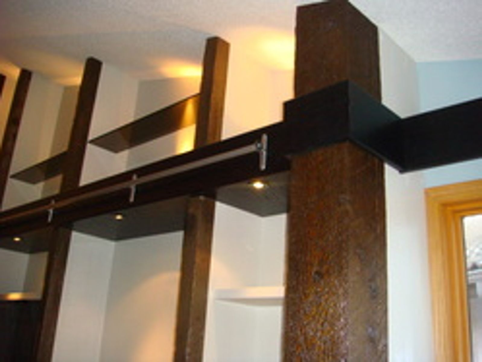 Custom Cabinets and Built-Ins