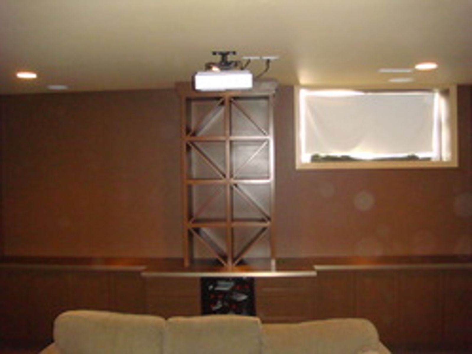 Custom Cabinets and Built-Ins