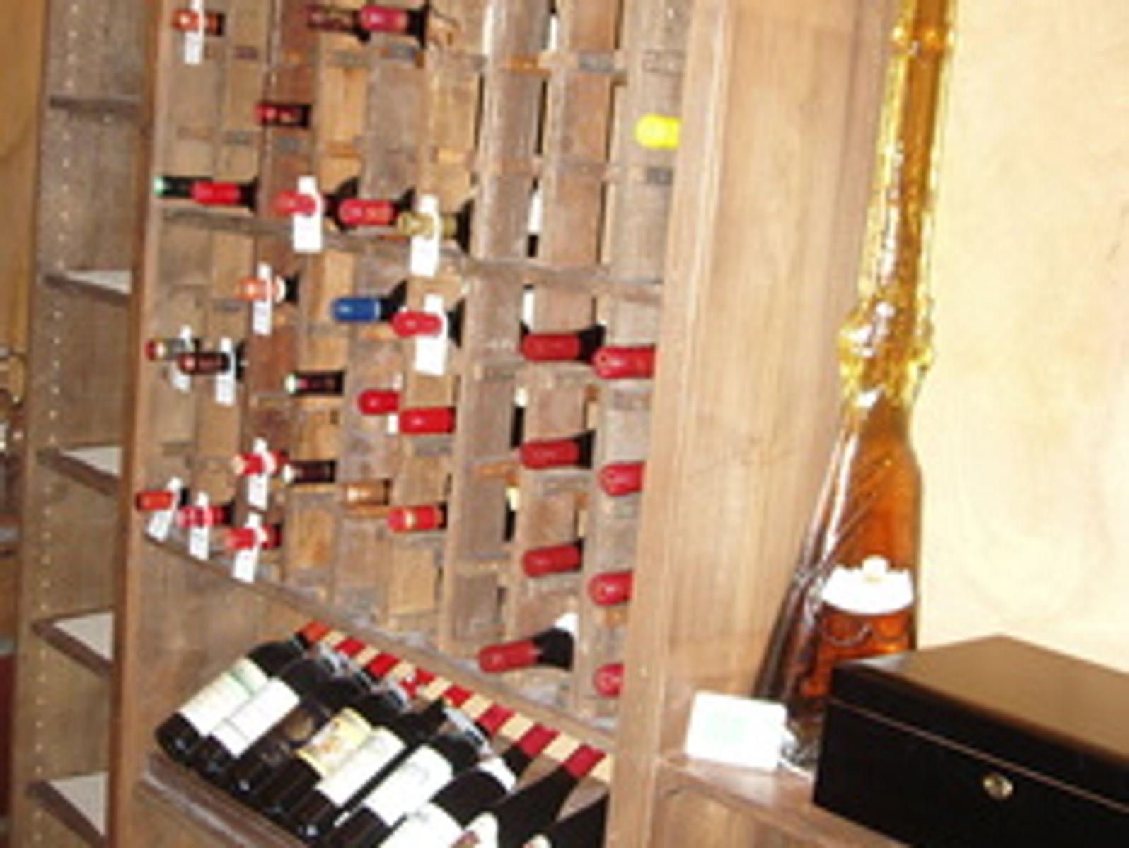 Custom Cabinets and Built-Ins