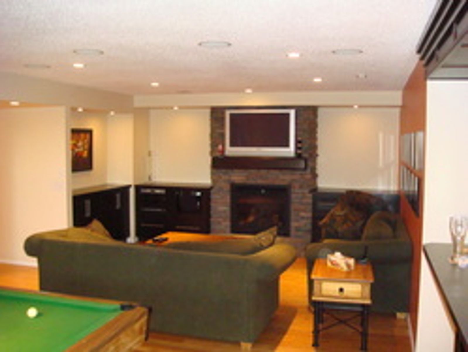 Basement Developments