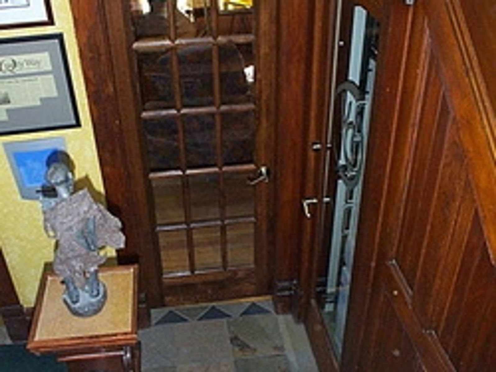 Custom Woodwork and Doors