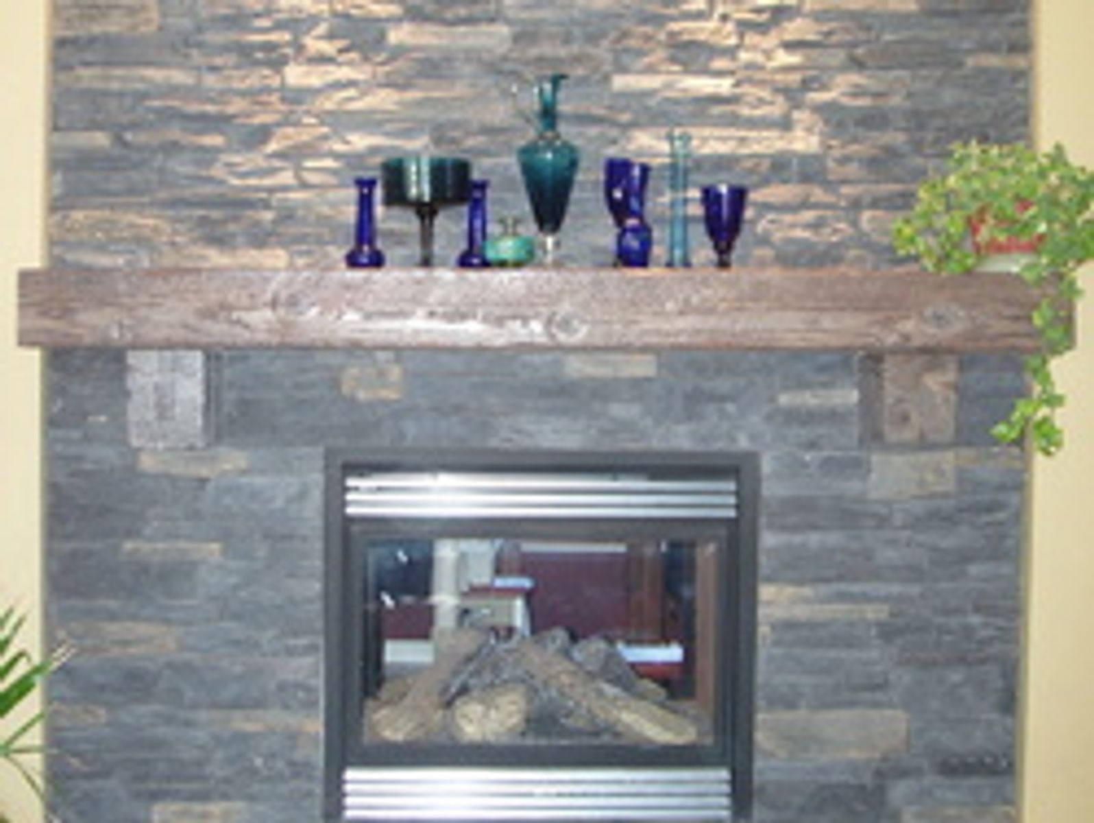 Fireplaces