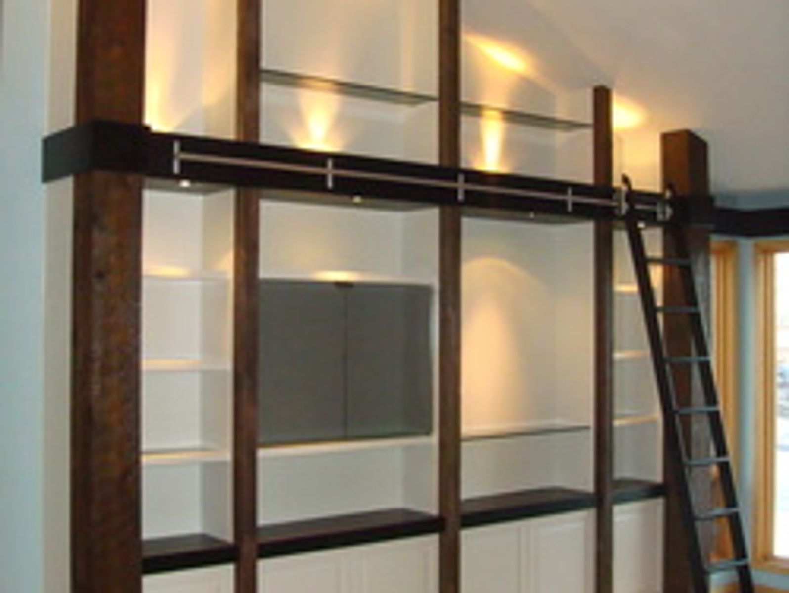 Custom Cabinets and Built-Ins