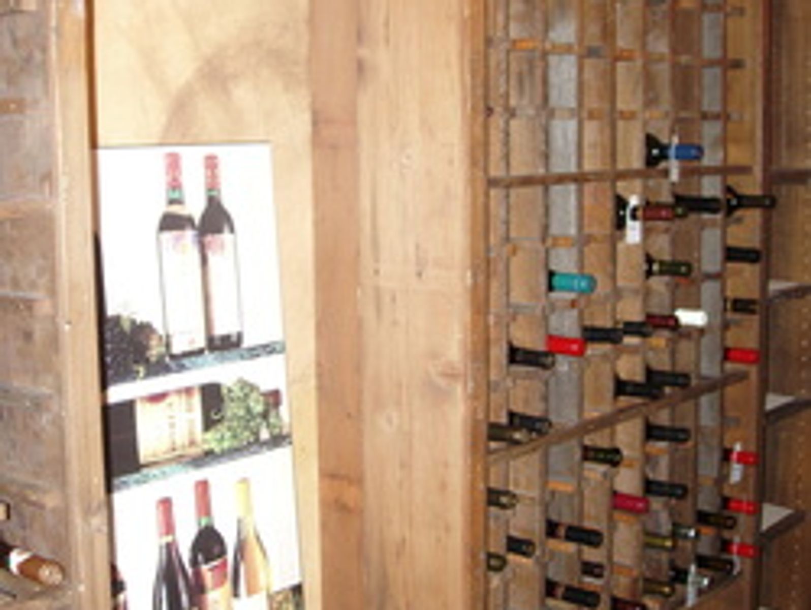 Custom Cabinets and Built-Ins