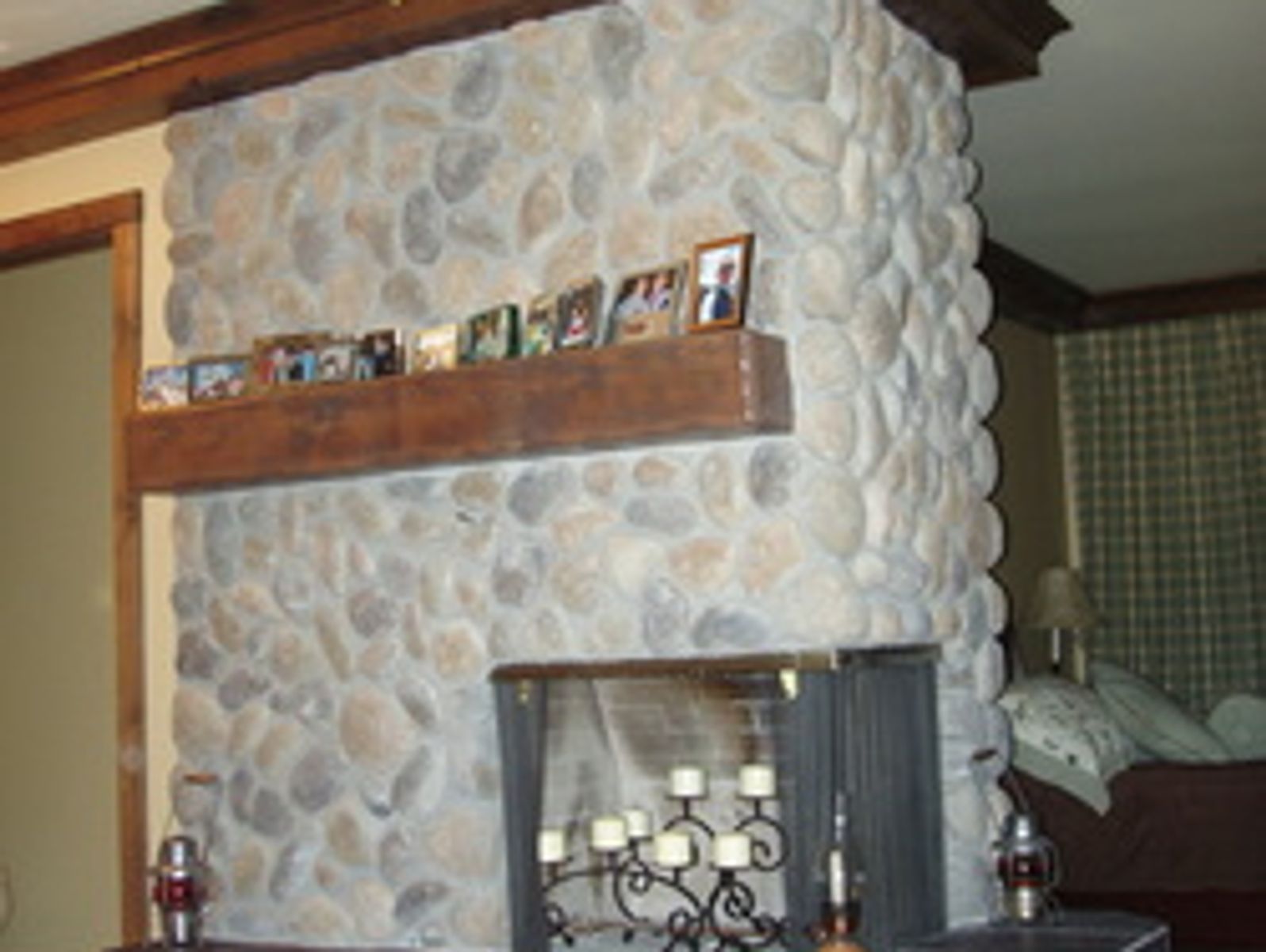 Fireplaces