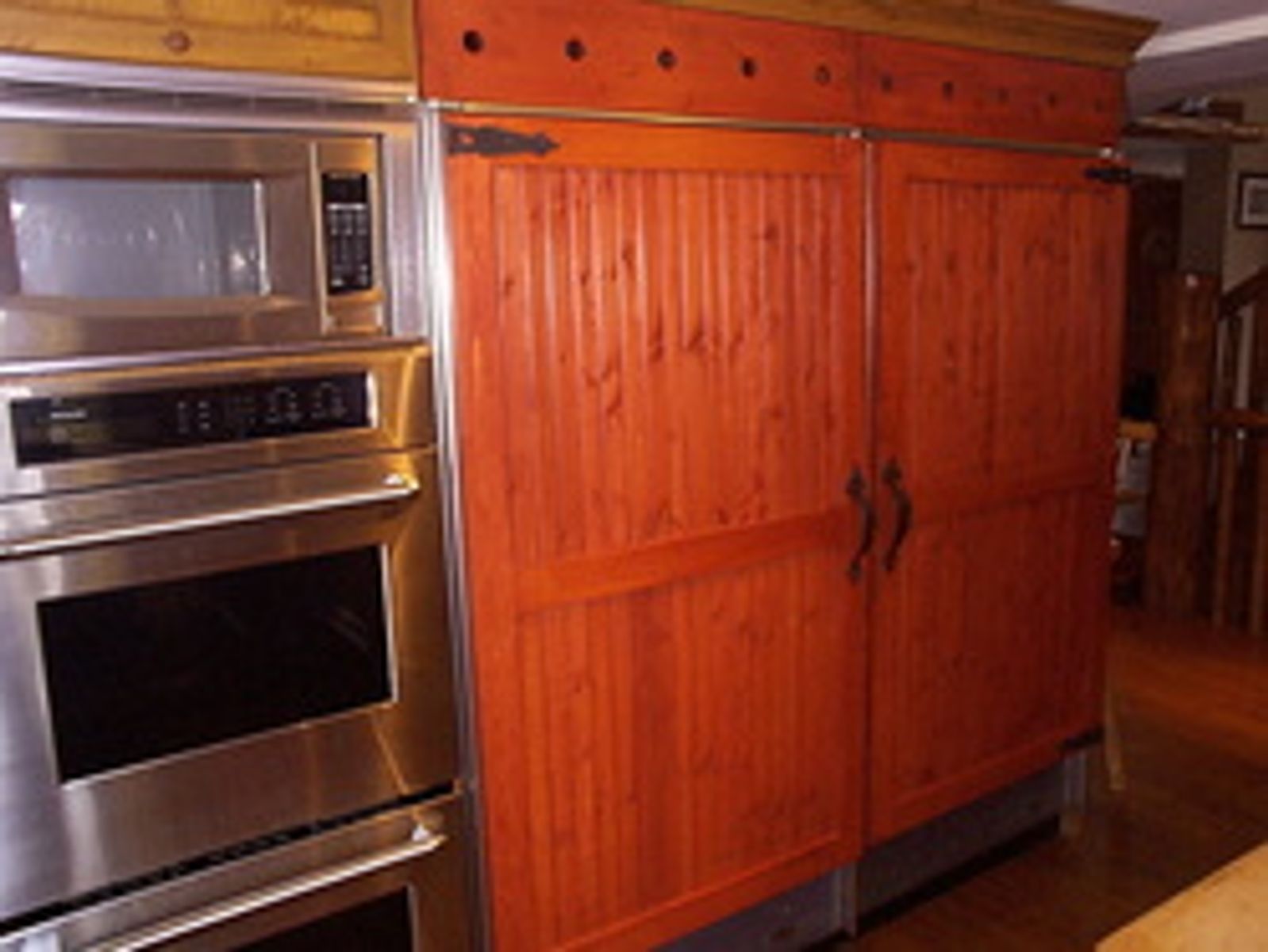 Custom Woodwork and Doors
