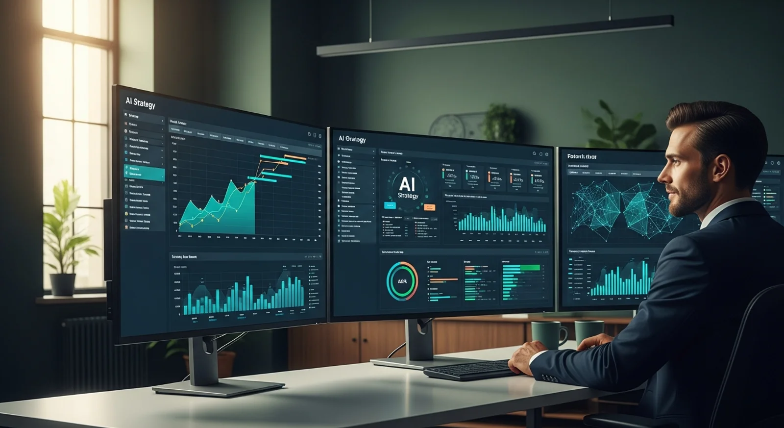 AI systems advisory